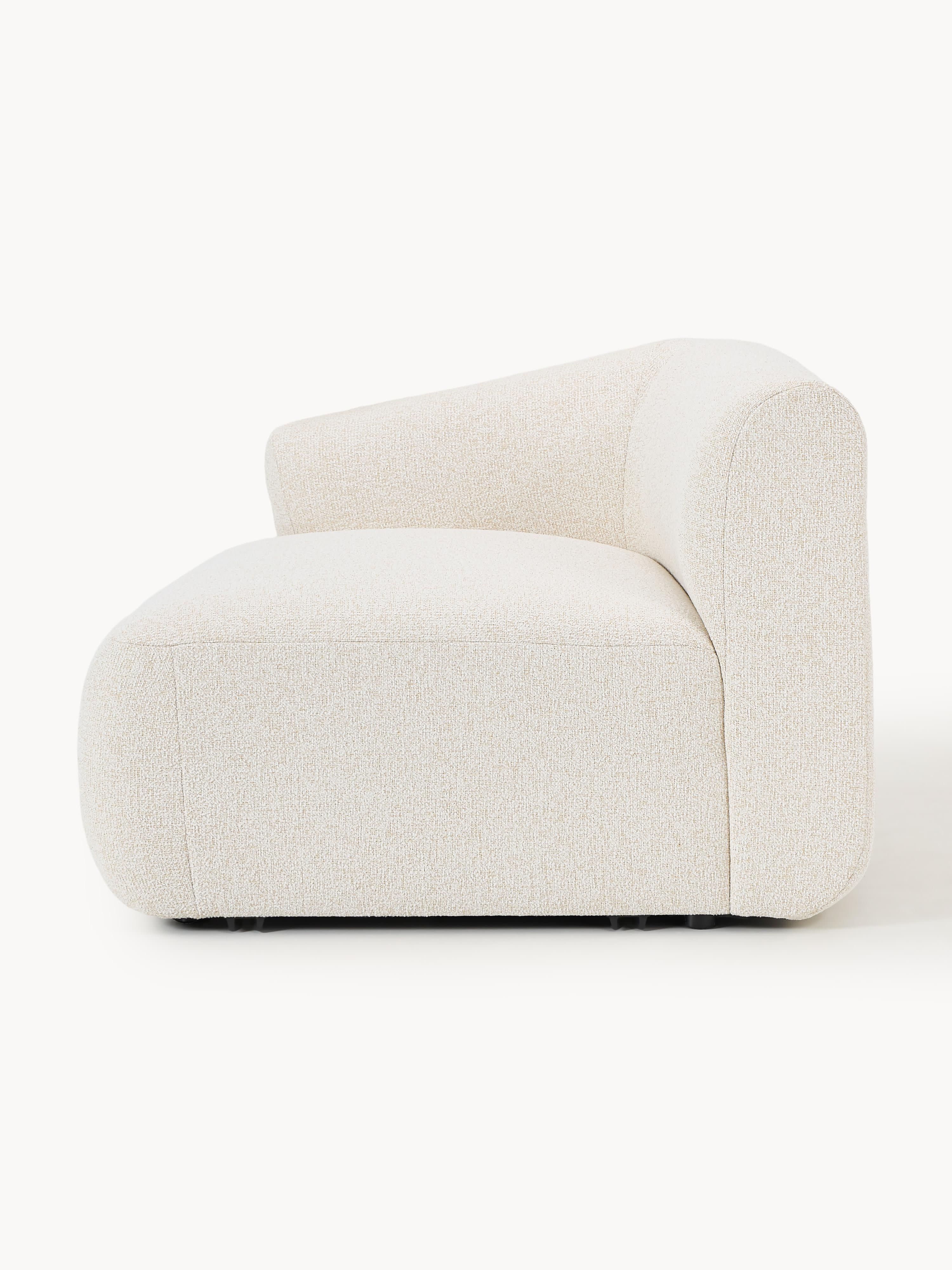 Sofia Bouclé Corner Module