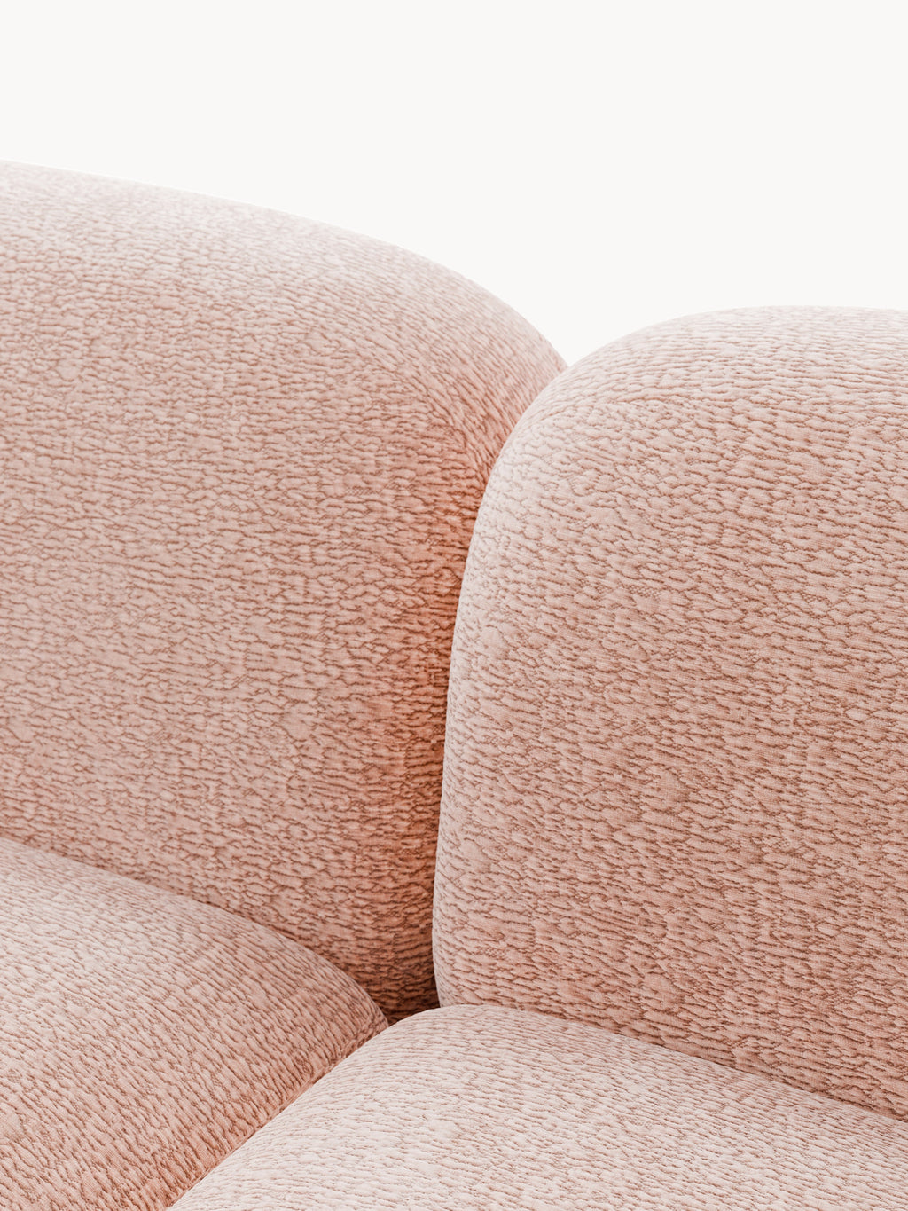 Wolke Modular Corner Sofa (4-seater)