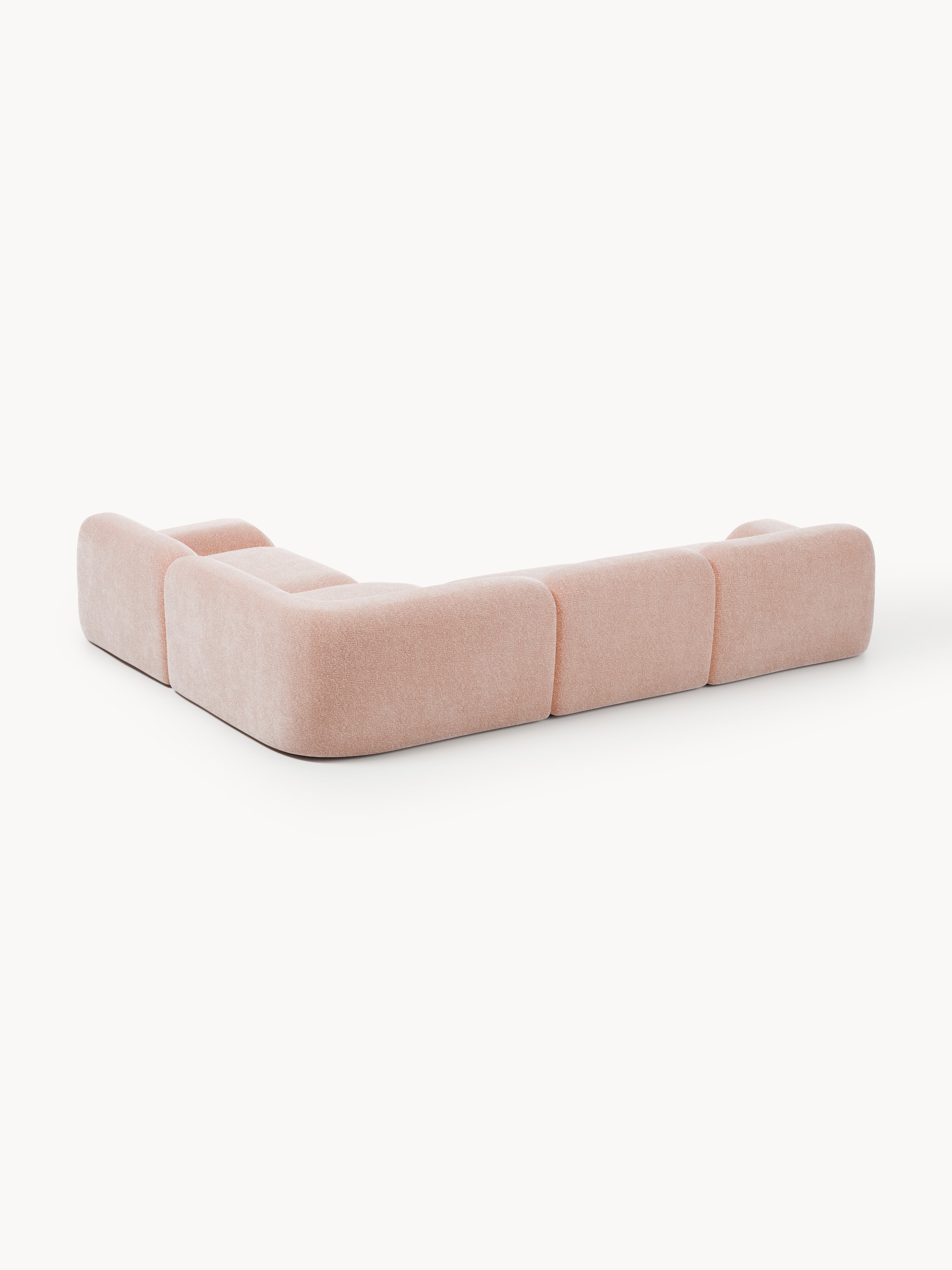 Wolke Modular Corner Sofa (4-seater)