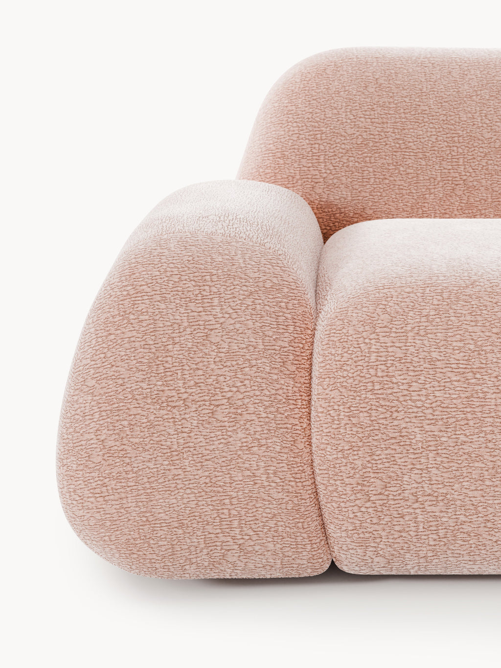 Wolke Modular Corner Sofa (4-seater)