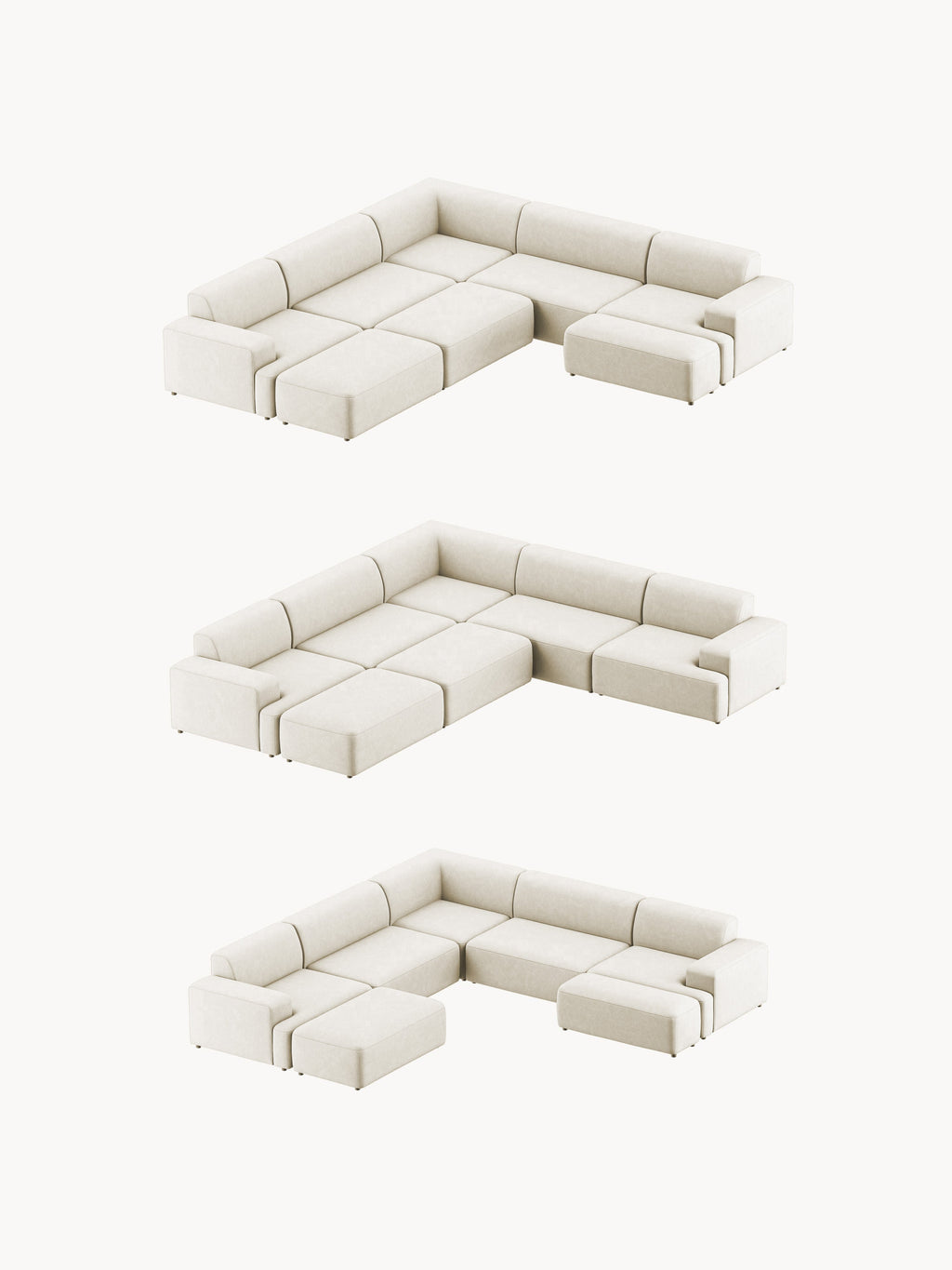 Melva XL Corner Sofa