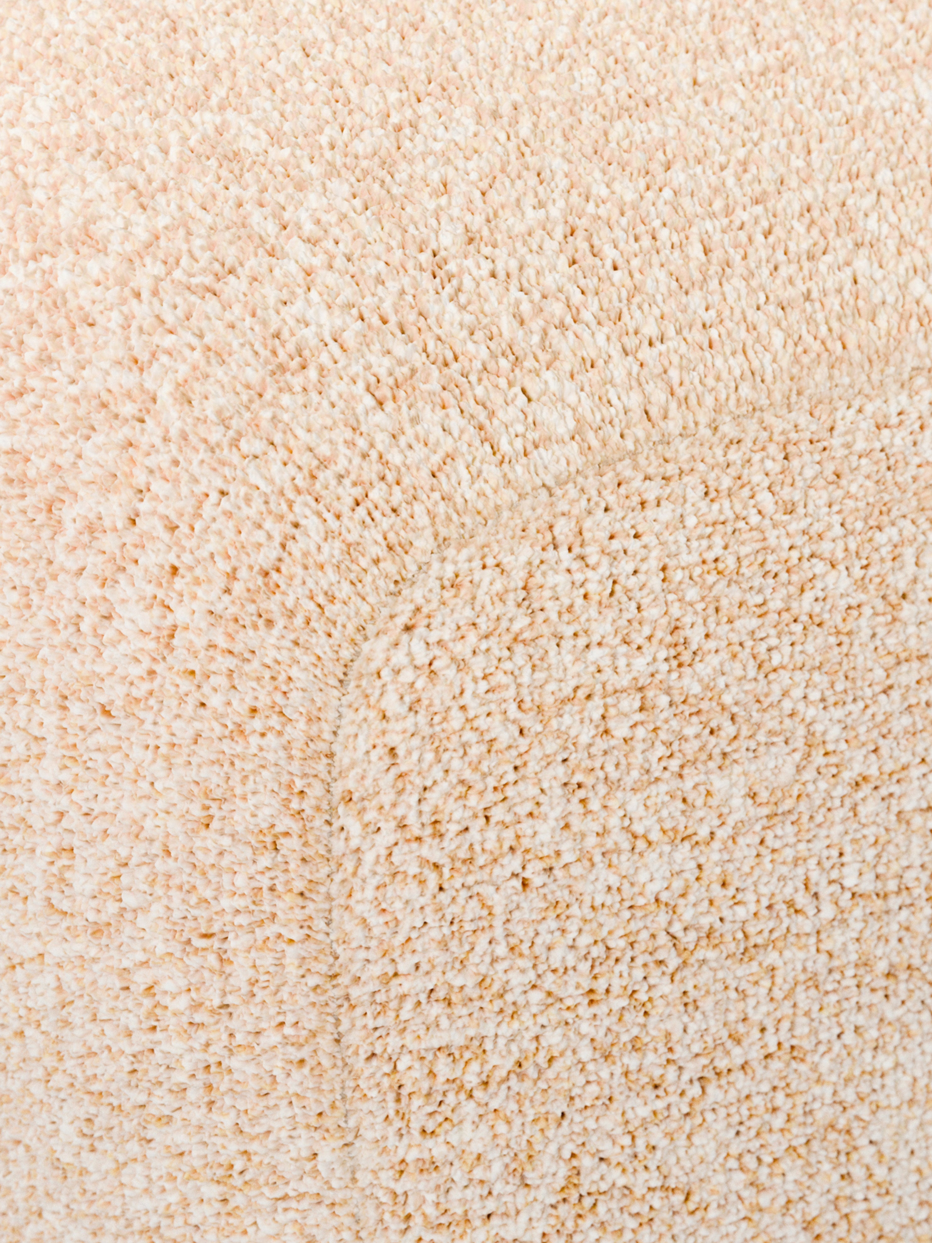 Wolke High Bouclé Ottoman