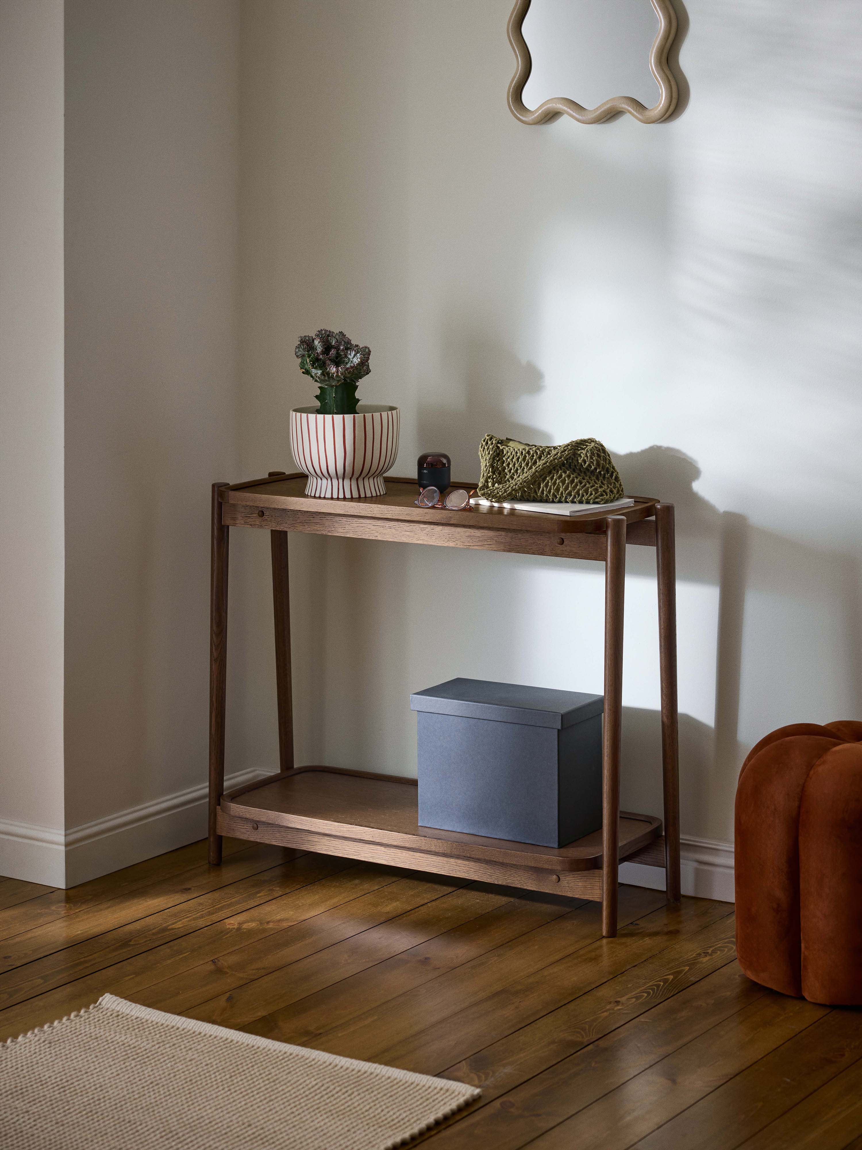 Libby Wooden Console Table