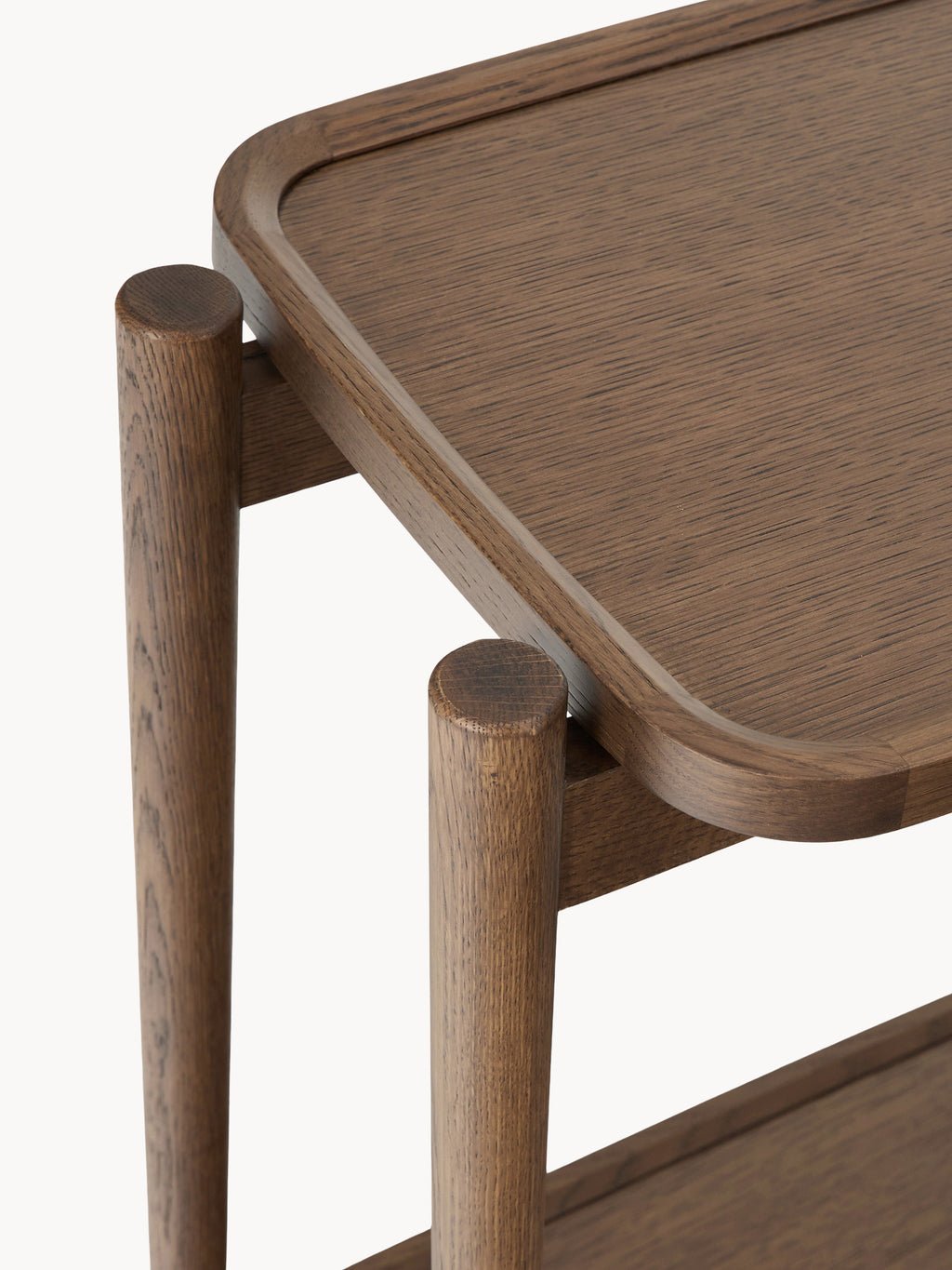 Libby Wooden Console Table