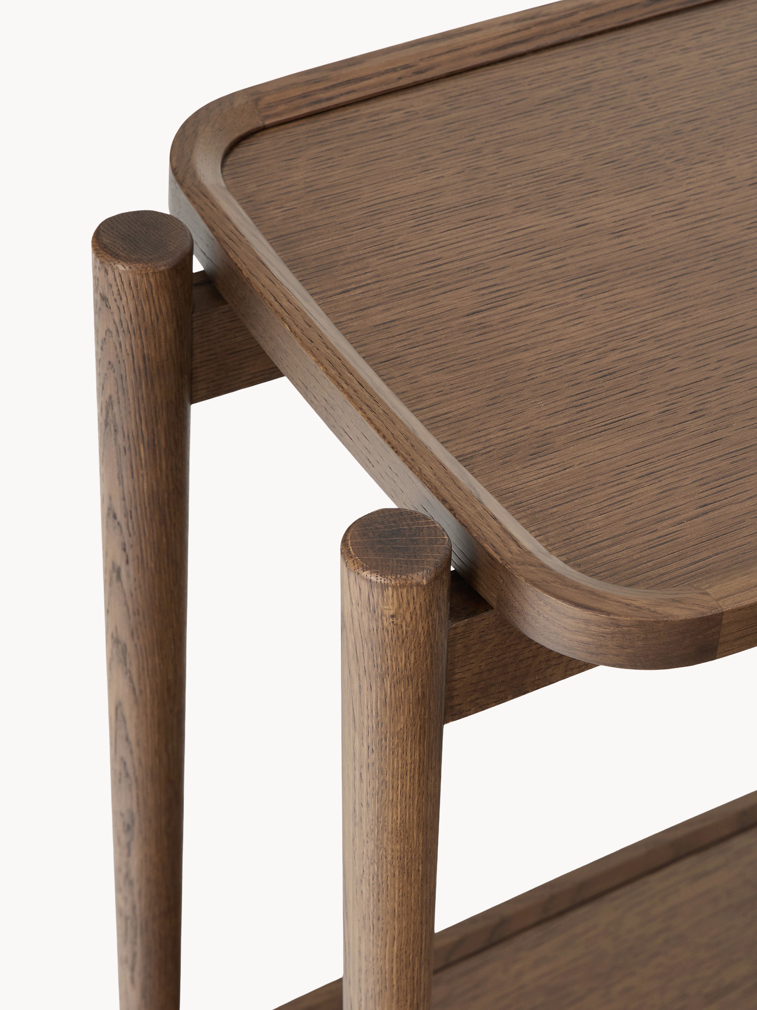 Libby Wooden Console Table