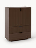 Gallery image 1 - Wooden Highboard Sato