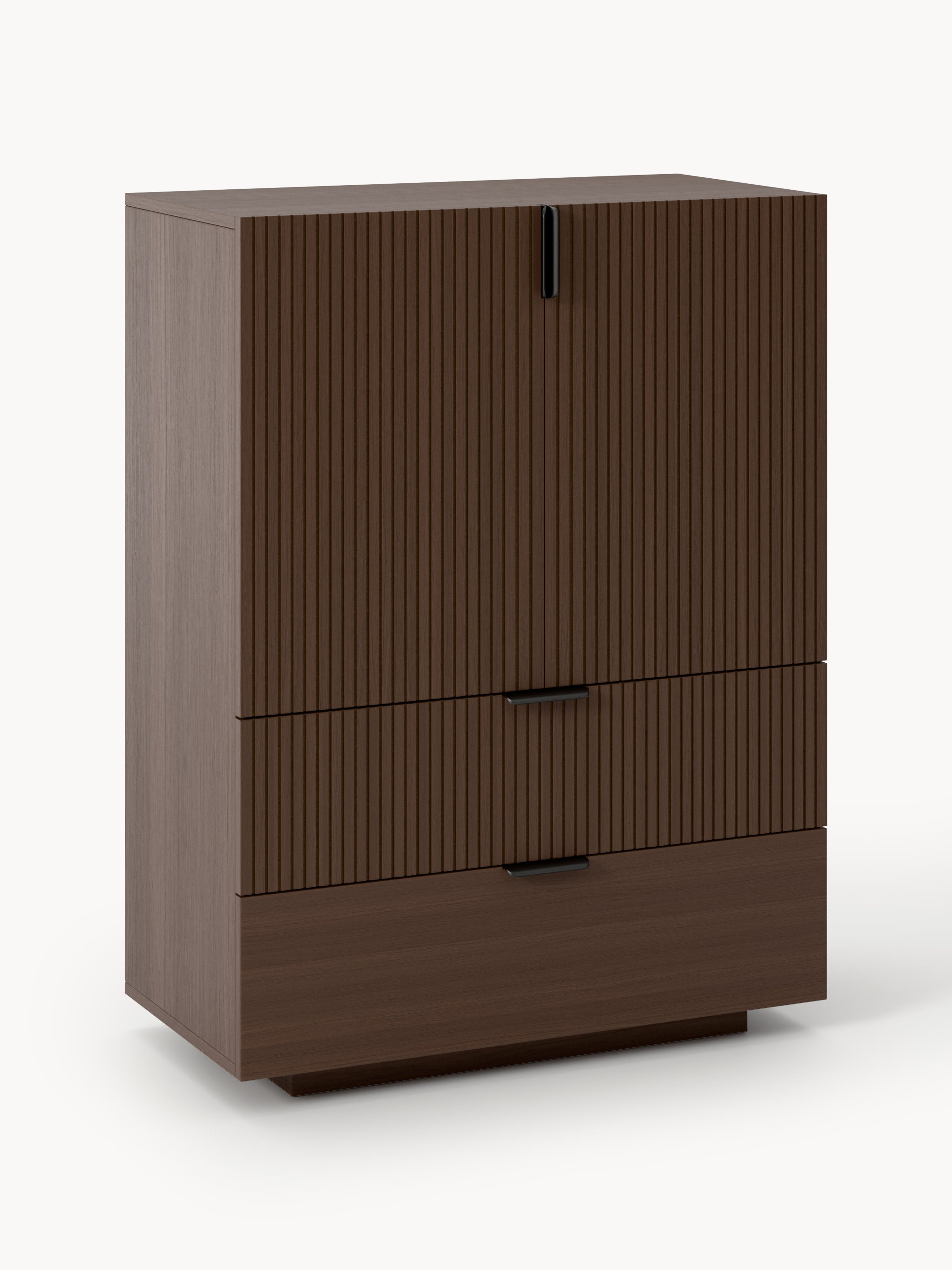 Gallery image 1 - Wooden Highboard Sato