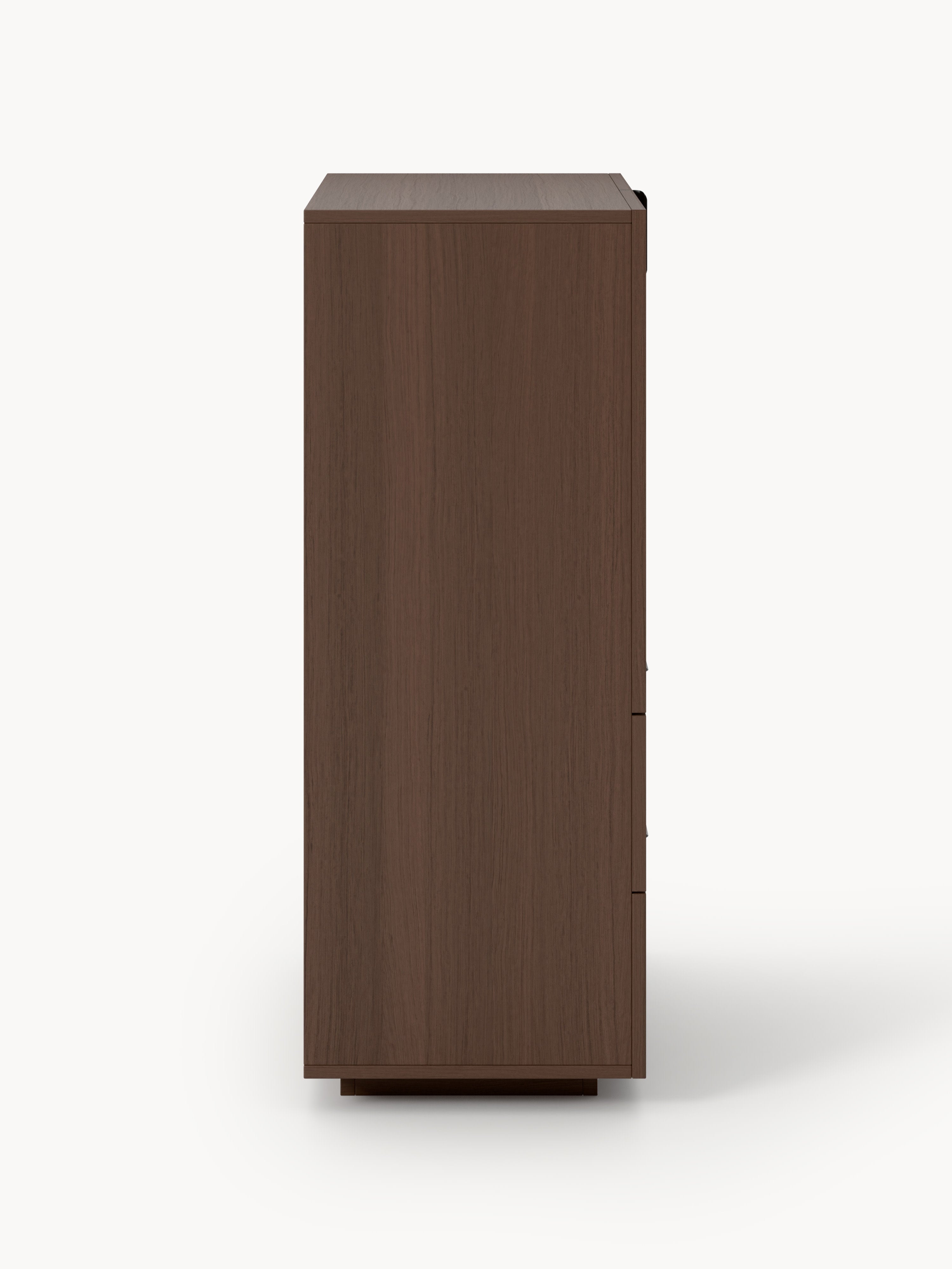 Sato Wooden Highboard