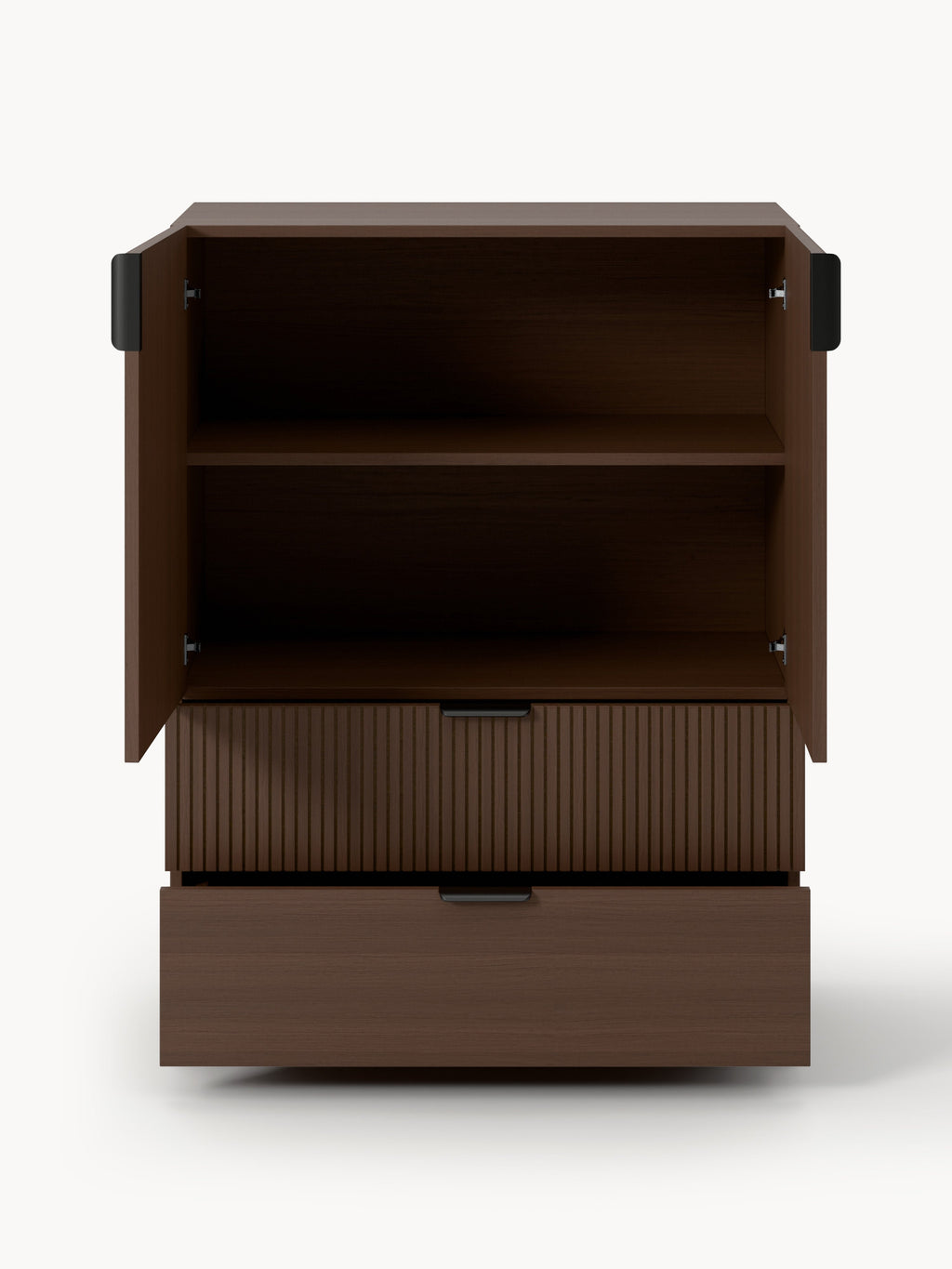 Sato Wooden Highboard