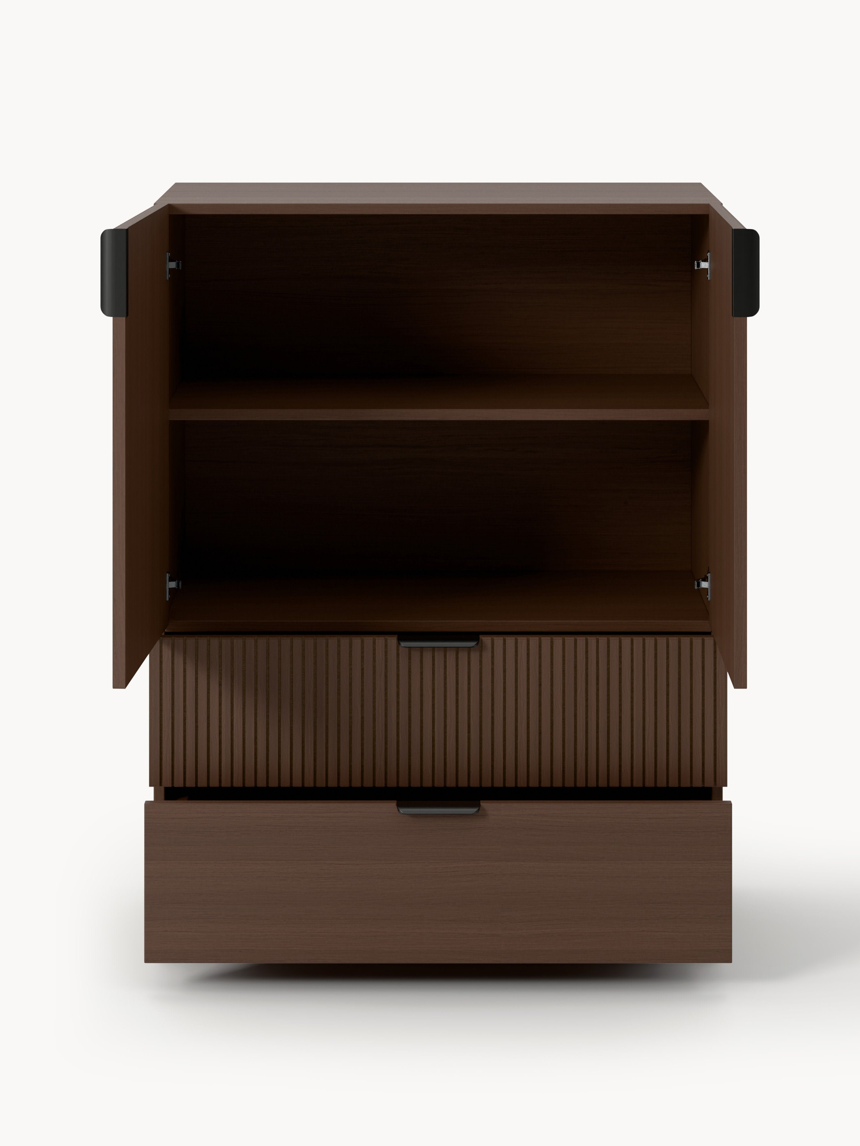 Sato Wooden Highboard