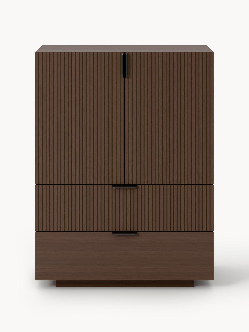 Sato Wooden Highboard