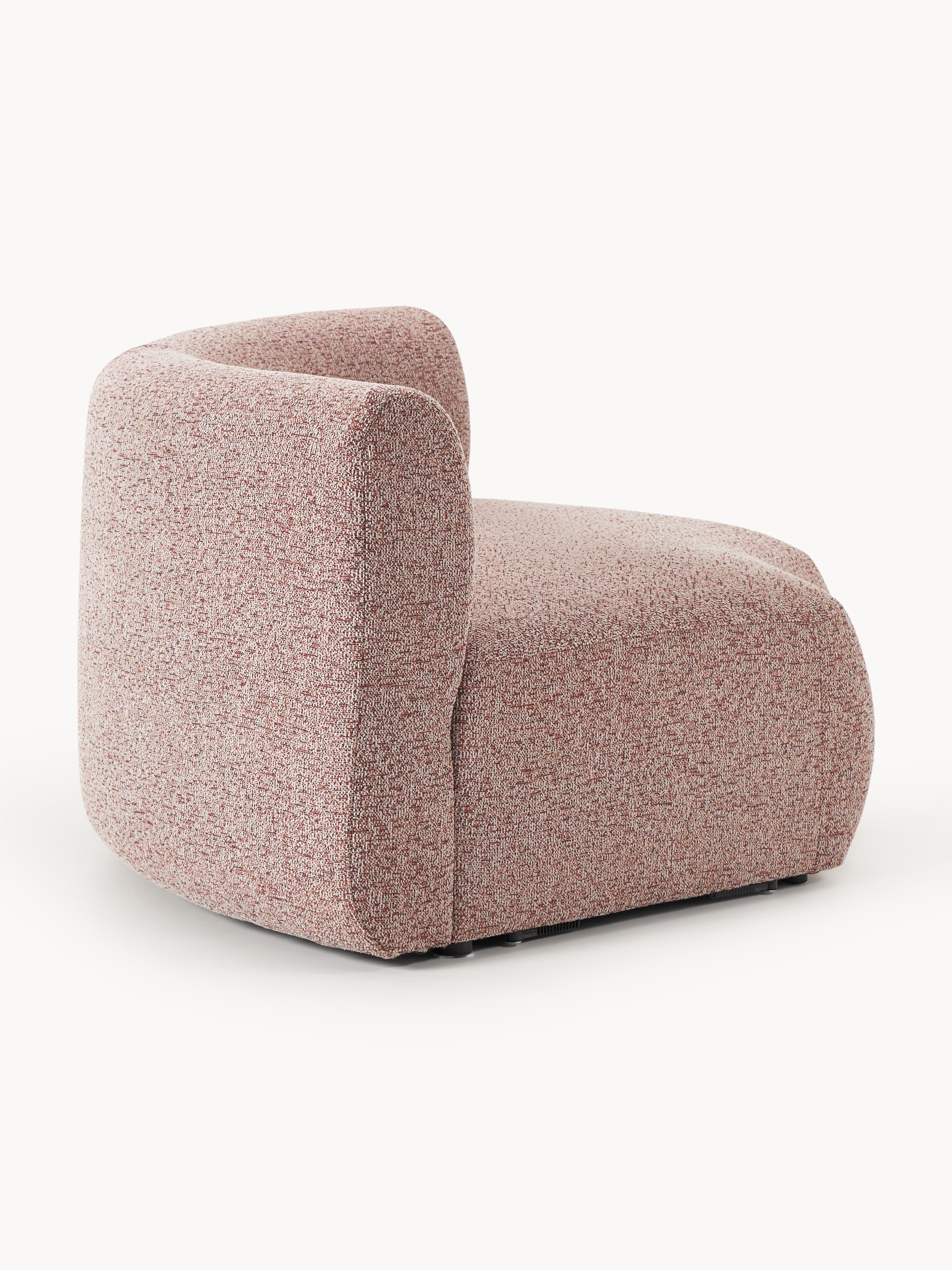 Sofia Round Bouclé Corner Module