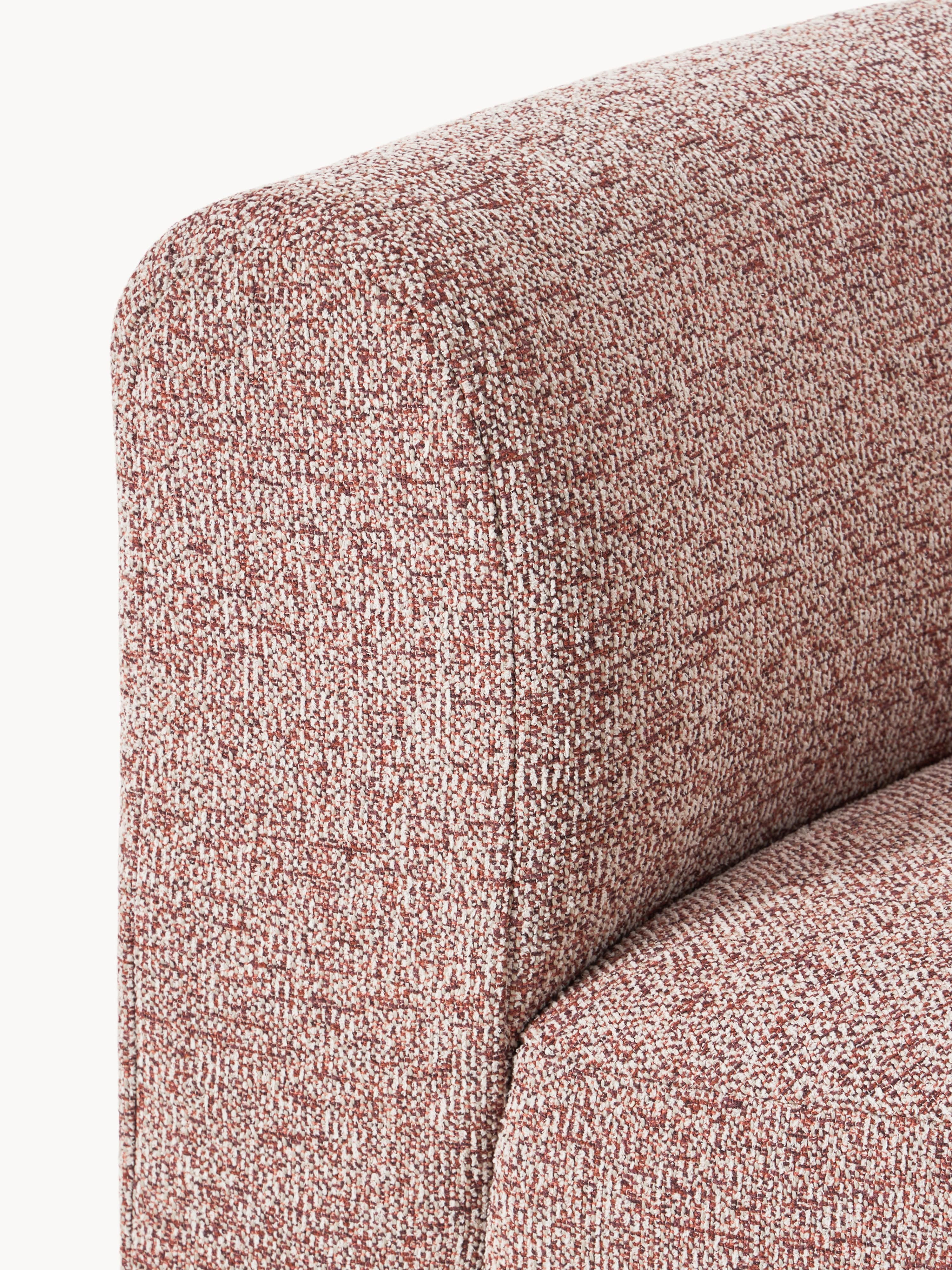Sofia Round Bouclé Corner Module