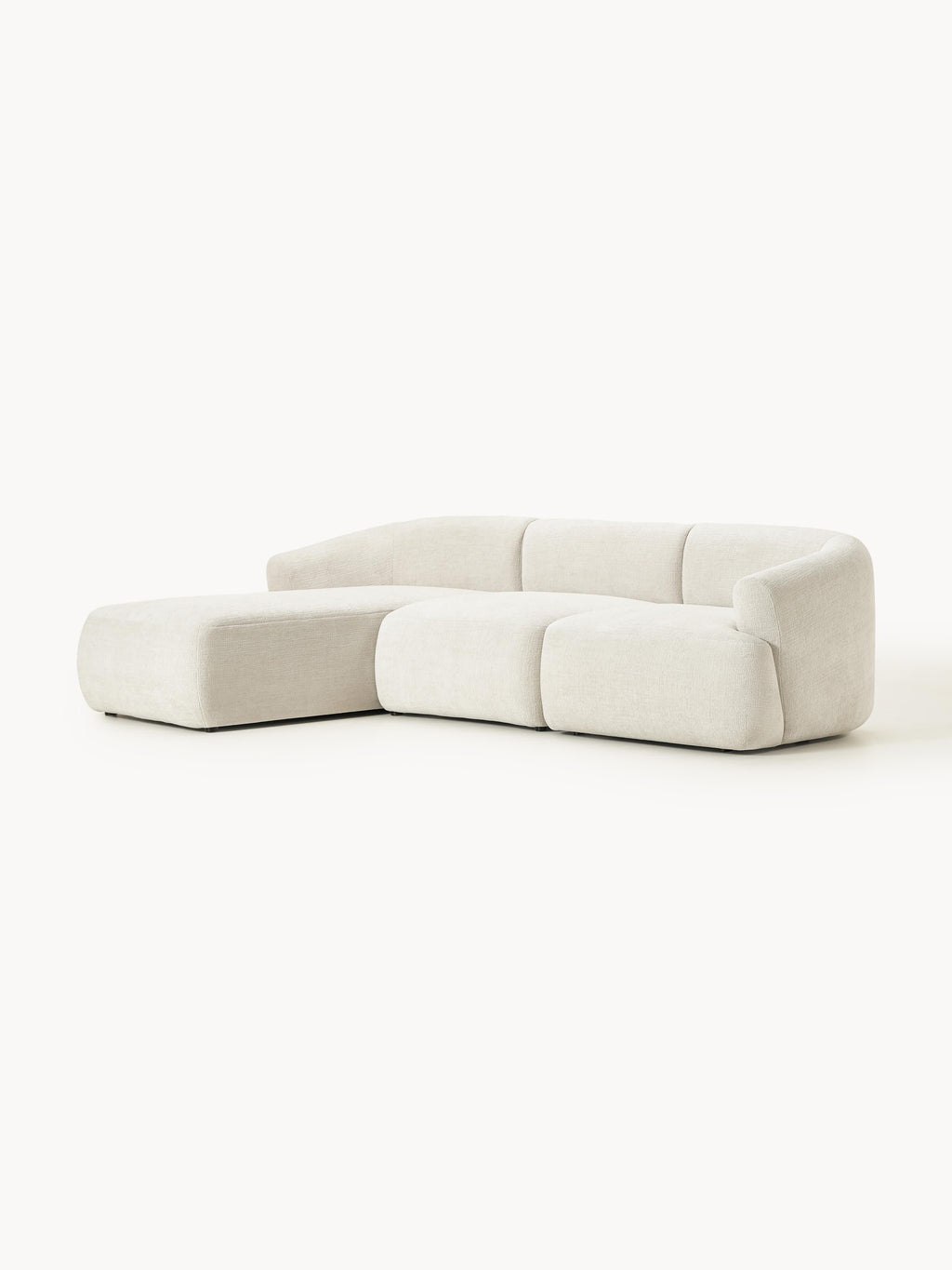Sofia Modular Corner Sofa (4-seater)