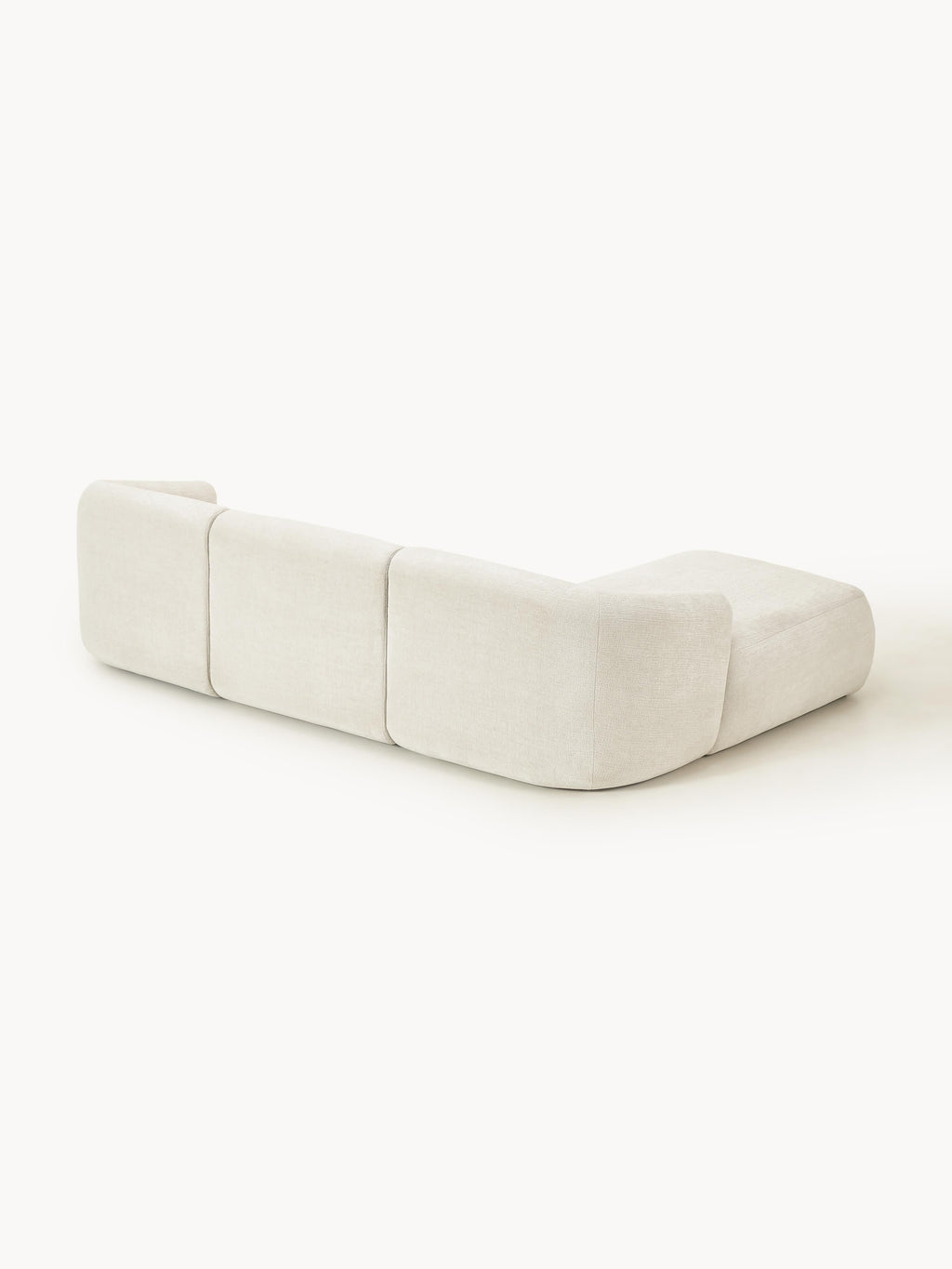 Sofia Modular Corner Sofa (4-seater)