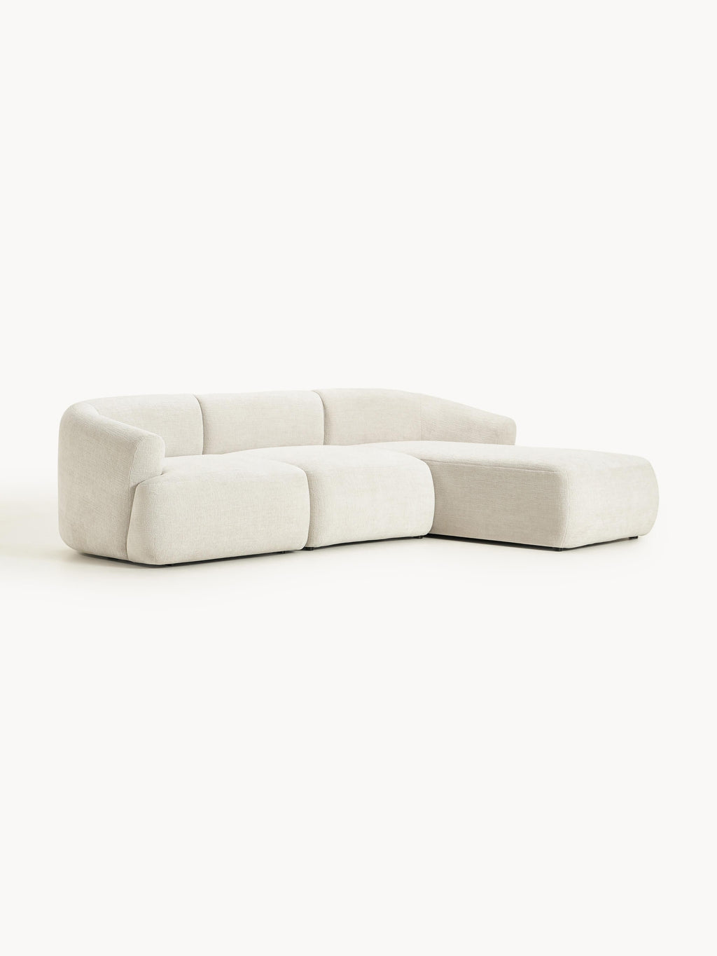 Sofia Modular Corner Sofa (4-seater)