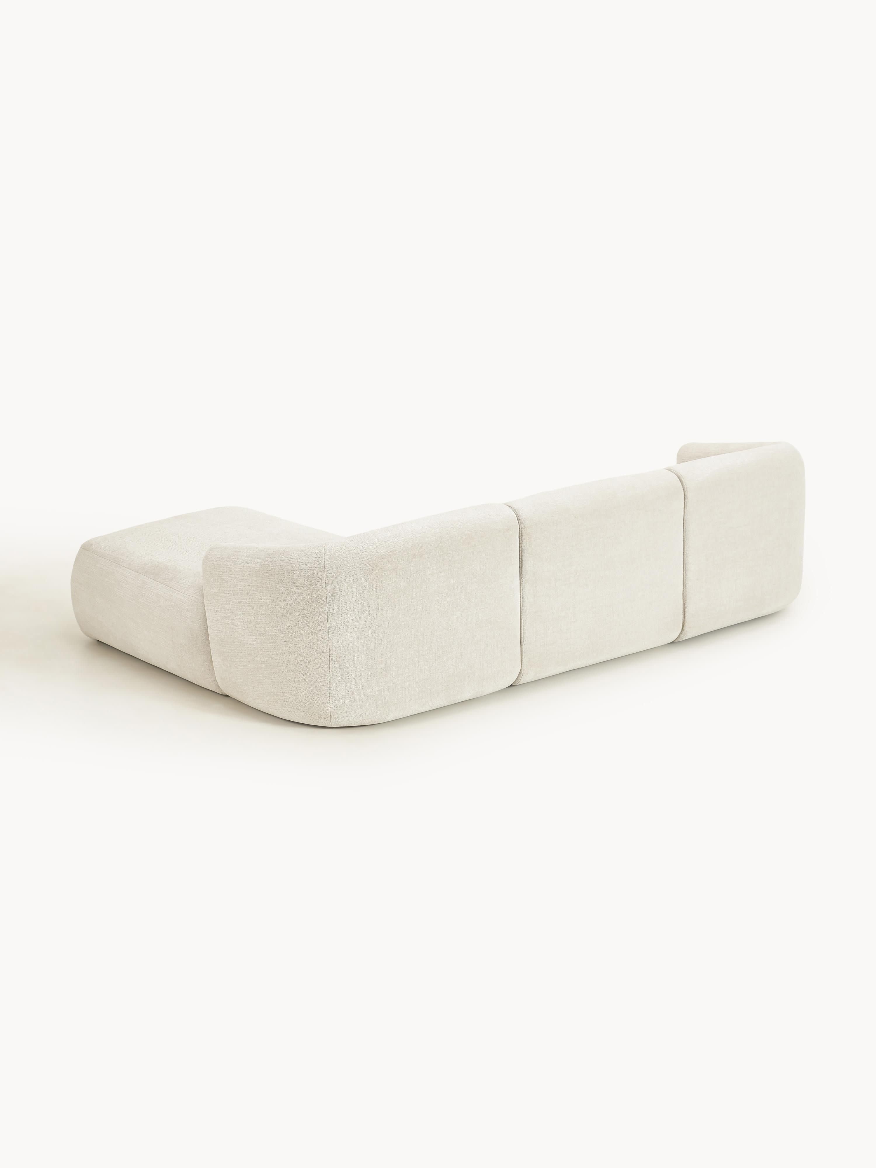 Sofia Modular Corner Sofa (4-seater)