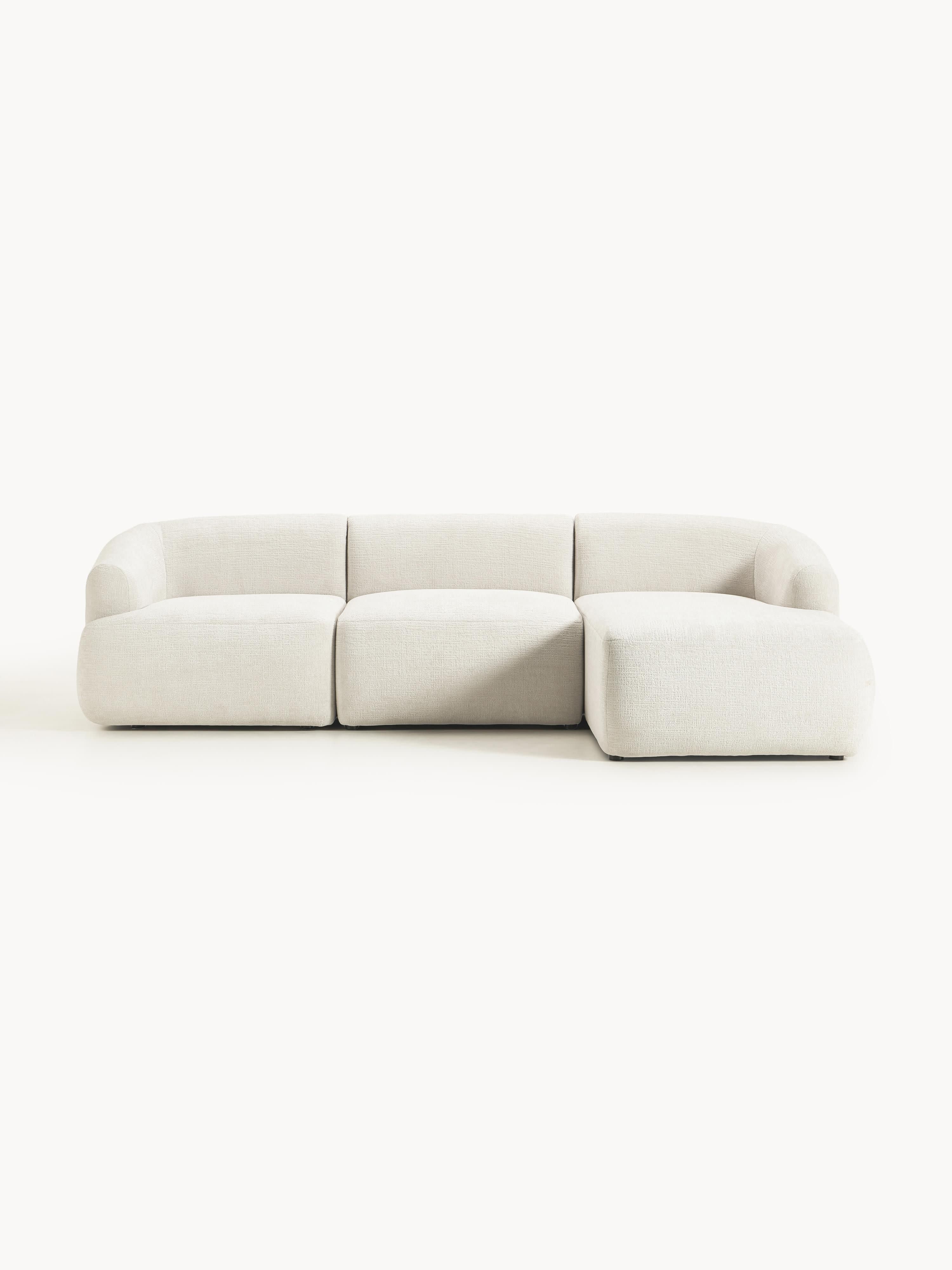 Sofia Modular Corner Sofa (4-seater)