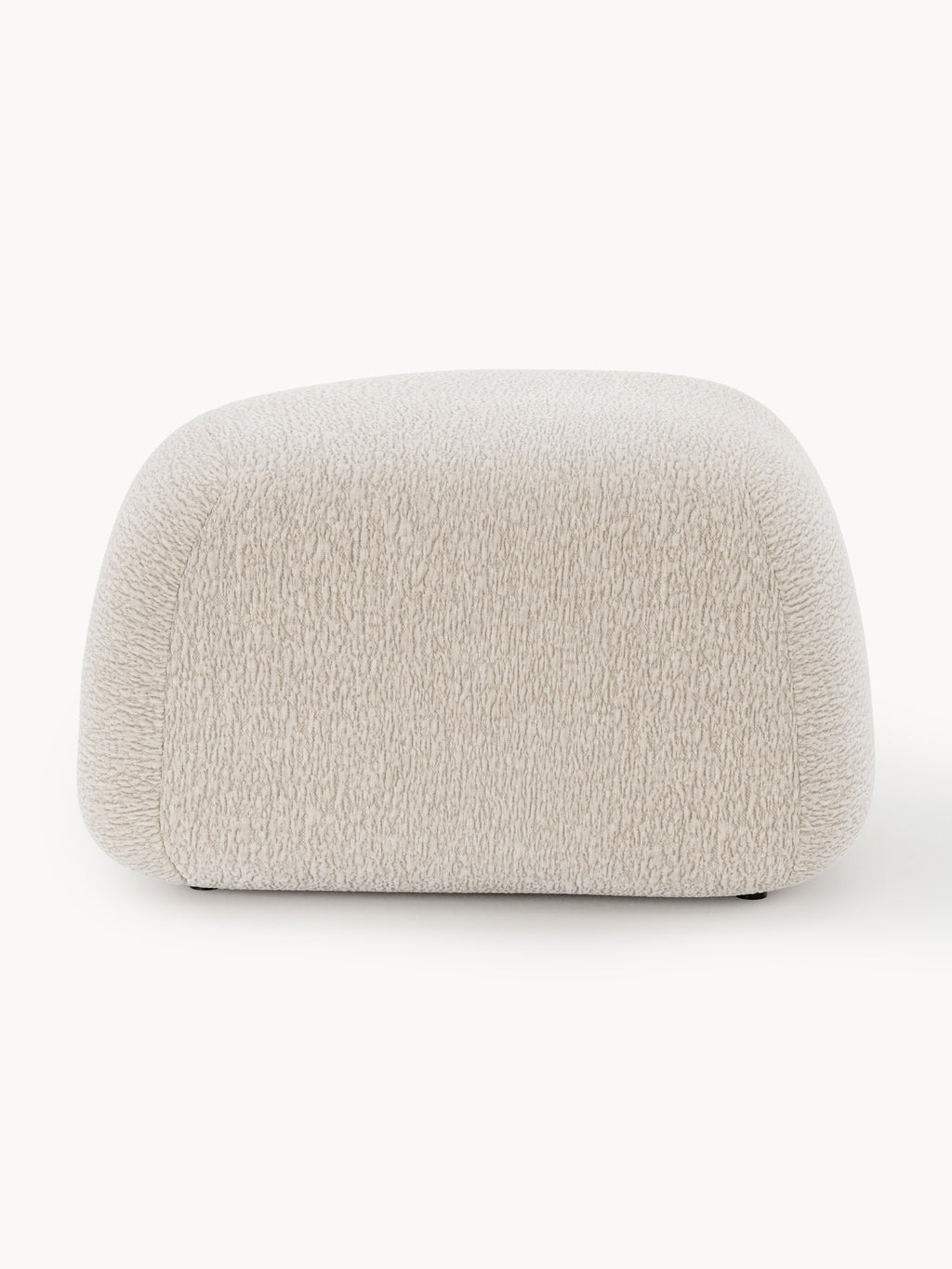 Wolke Oval Ottoman