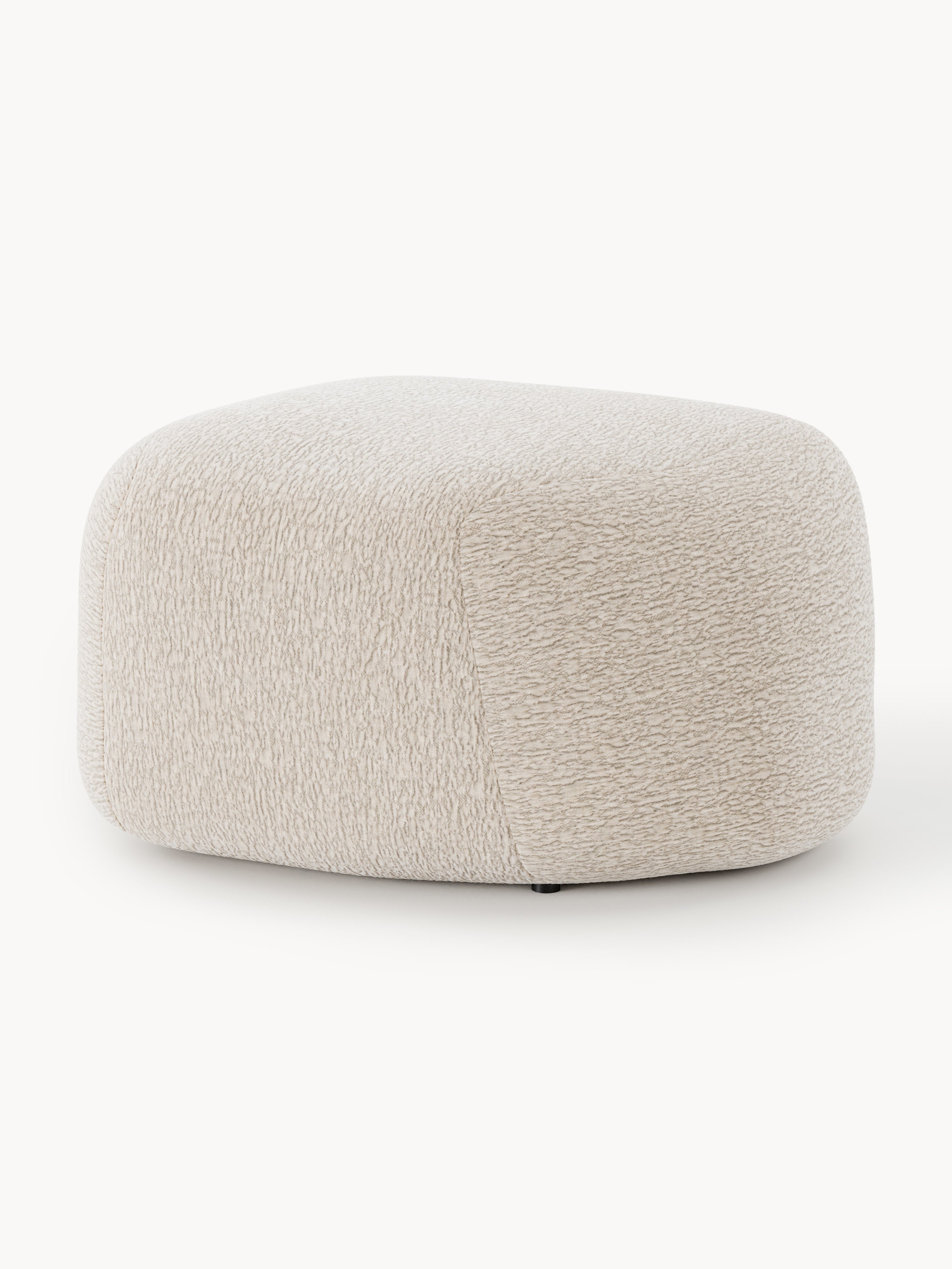 Gallery image 1 - Oval Ottoman Wolke