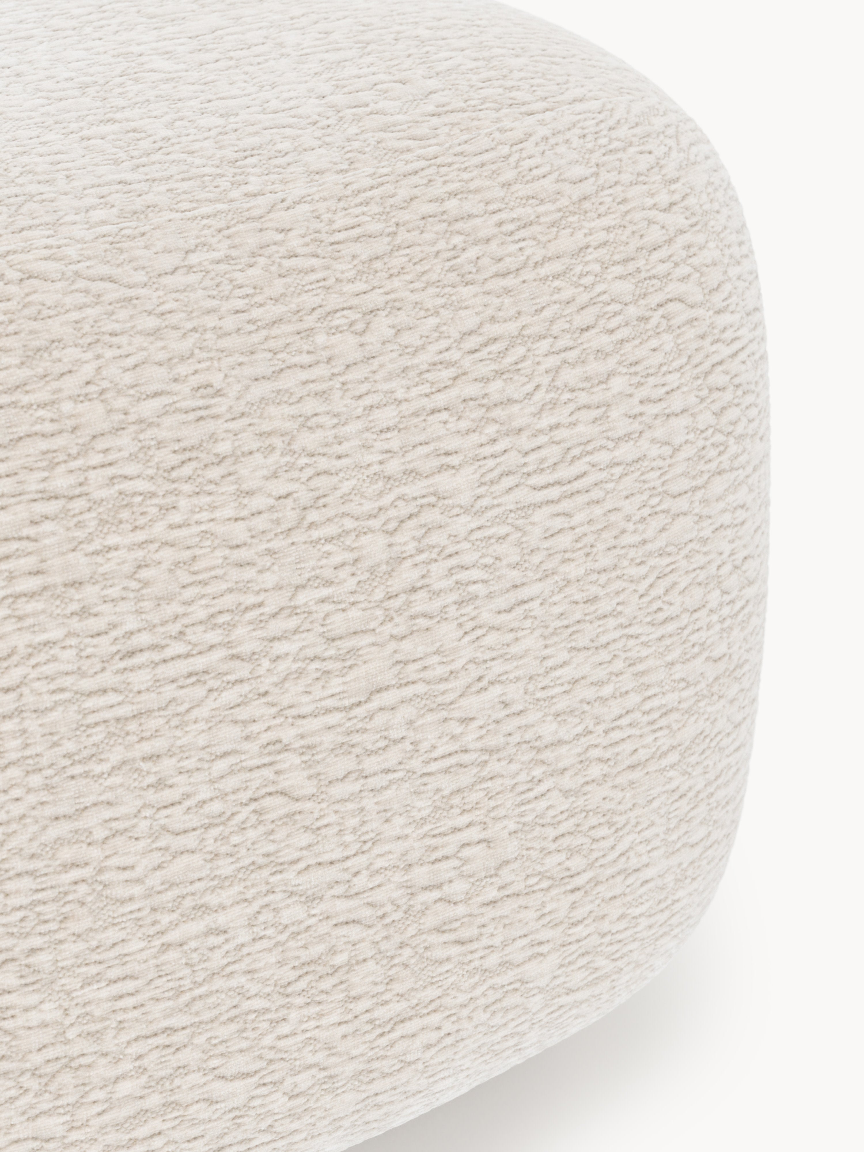 Wolke Oval Ottoman