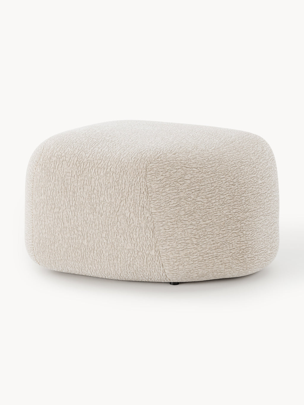 Wolke Oval Ottoman