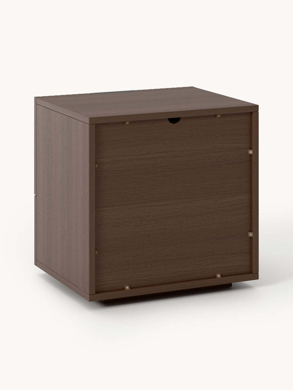 Sato Wooden Bedside Table