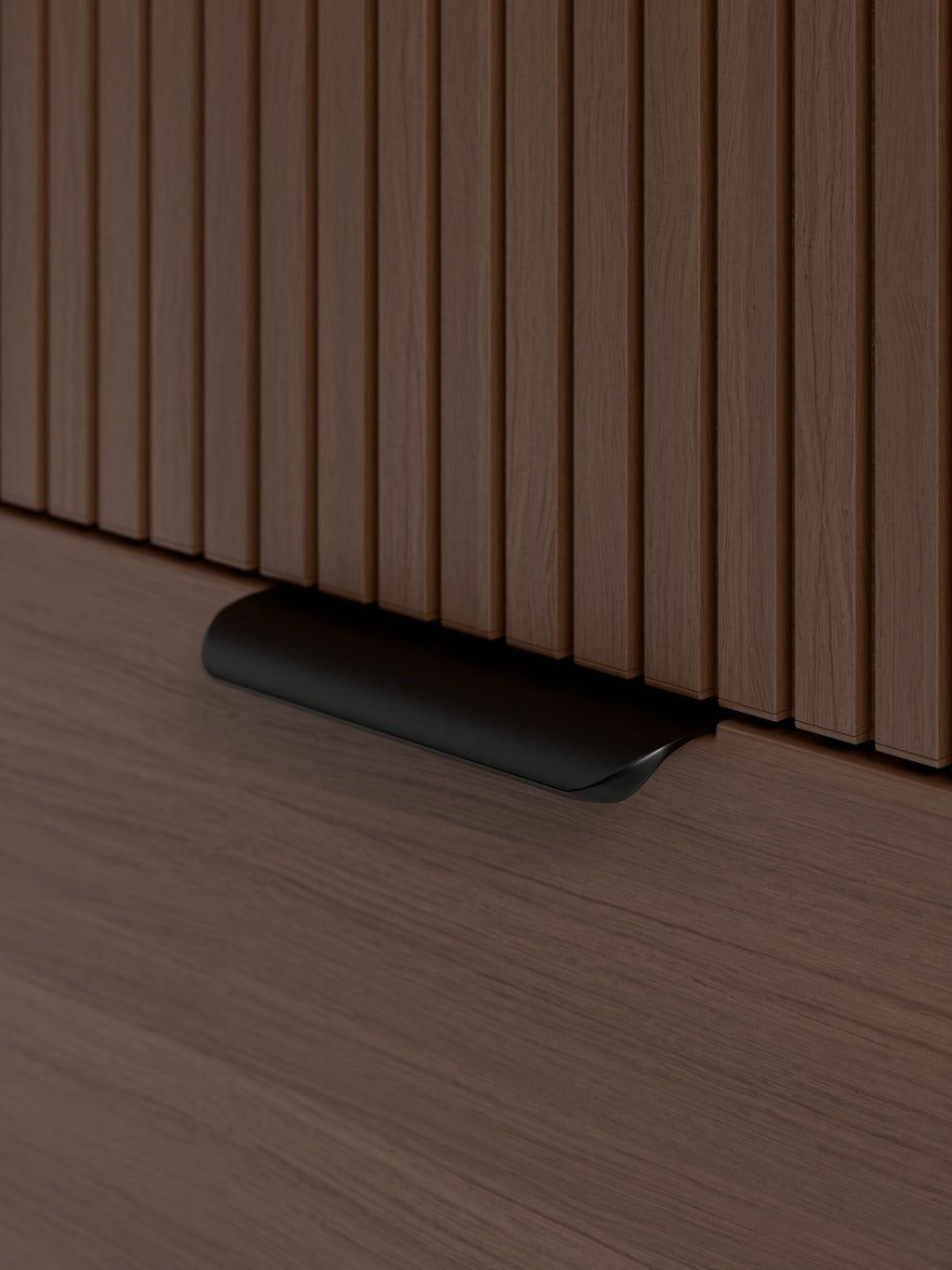 Sato Wooden Bedside Table