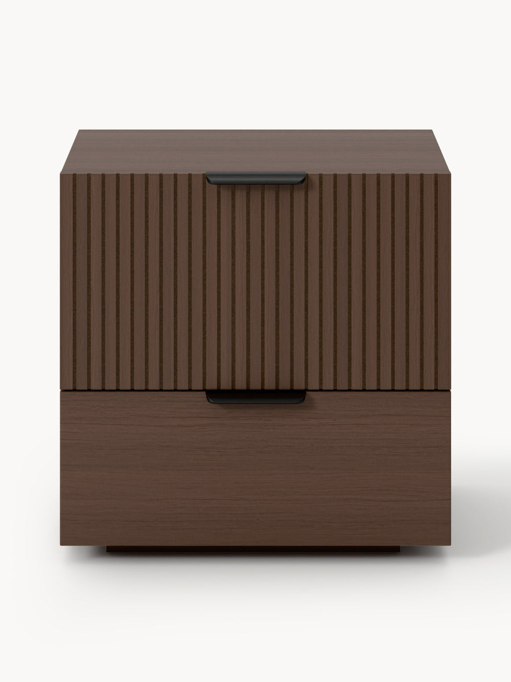 Sato Wooden Bedside Table