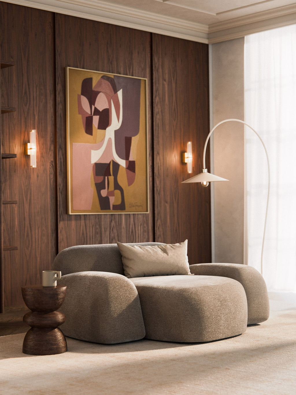 Wolke XL Lounge Chair