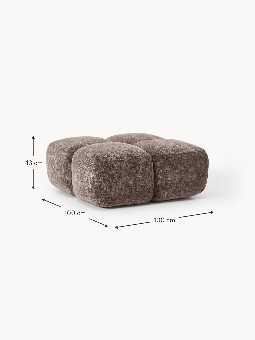 Tayla Ottoman
