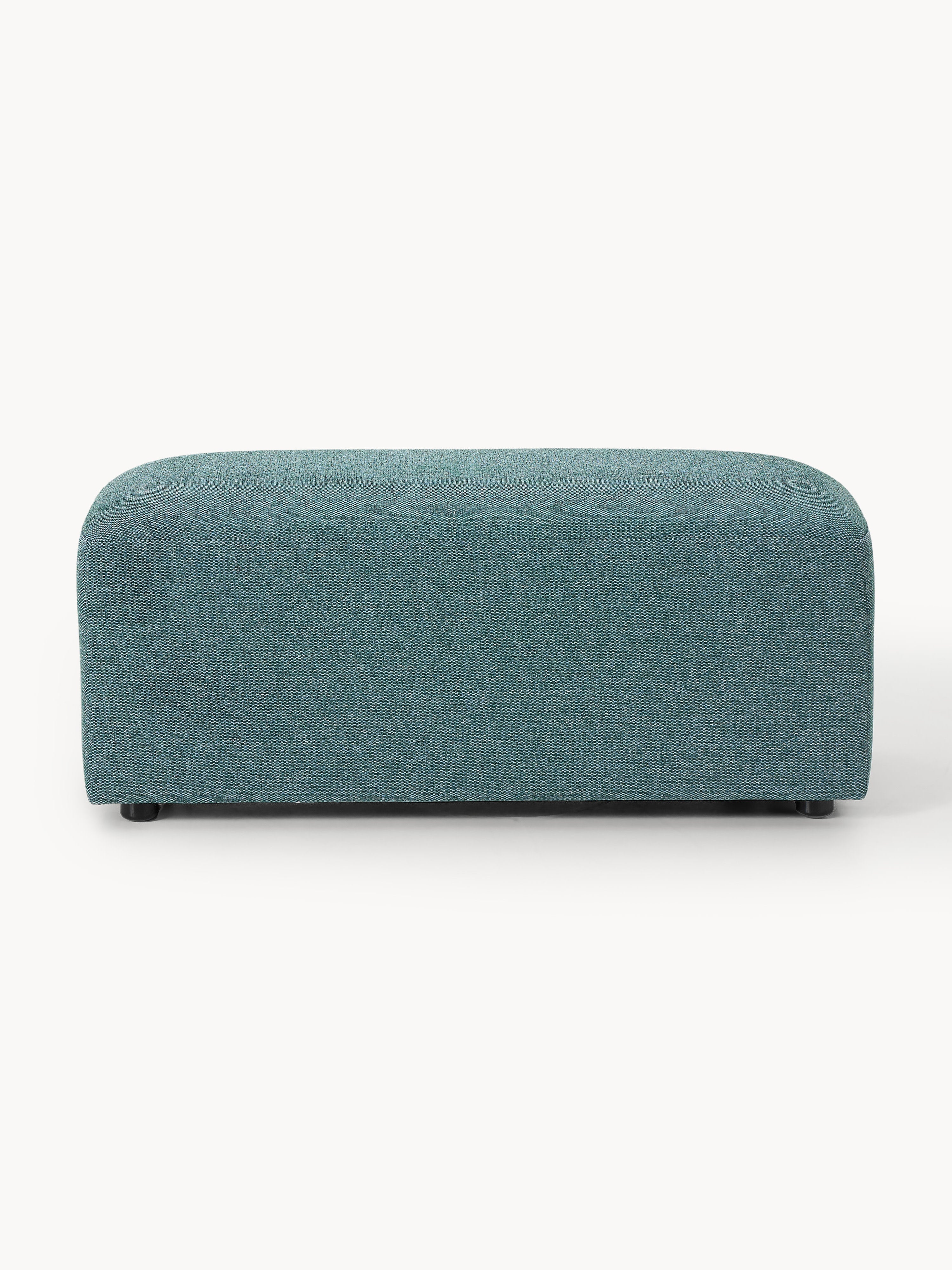 Melva Ottoman, W 99 x D 42 cm