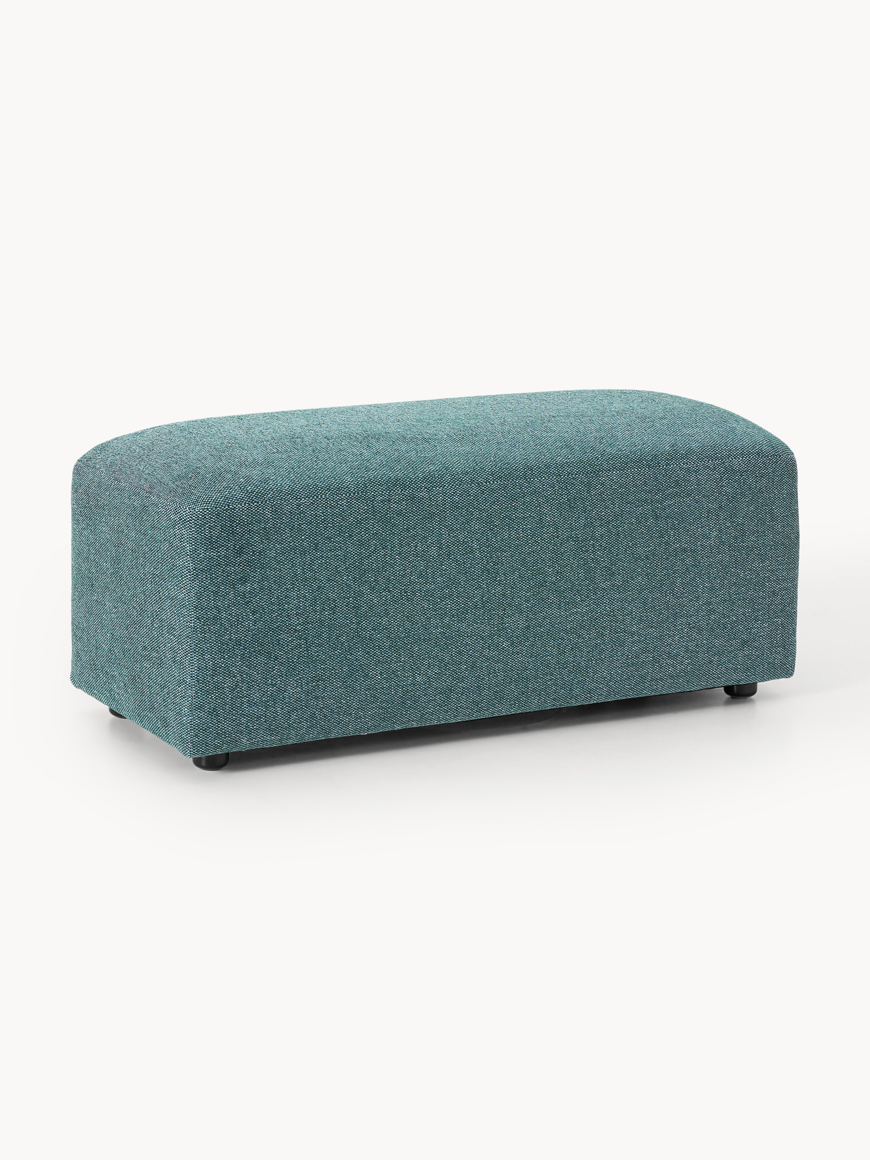 Melva Ottoman, W 99 x D 42 cm