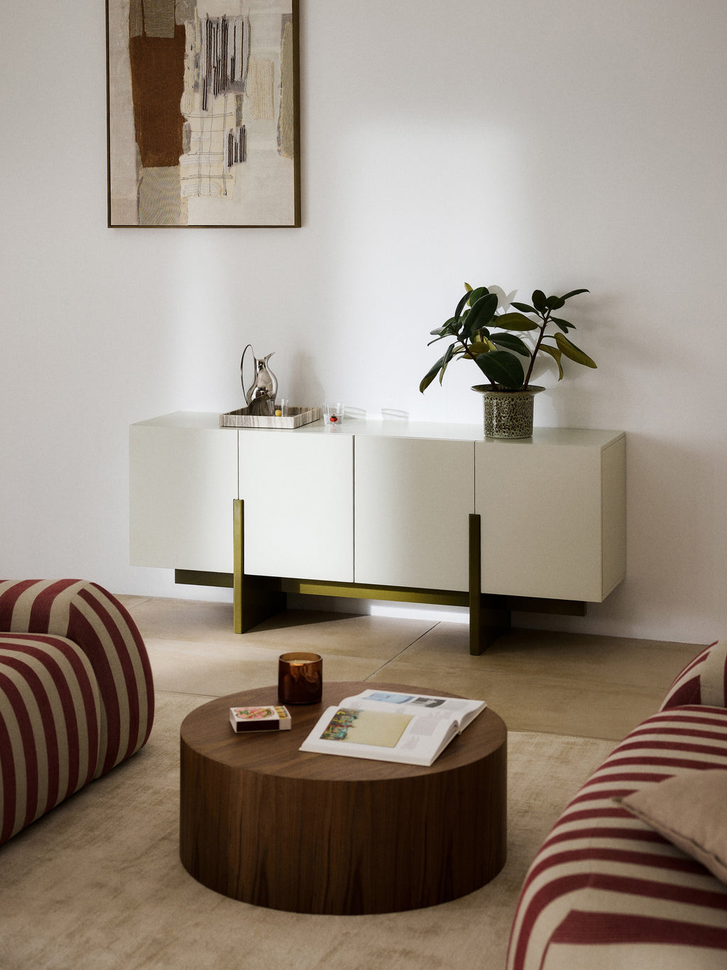 Dado Wooden Sideboard