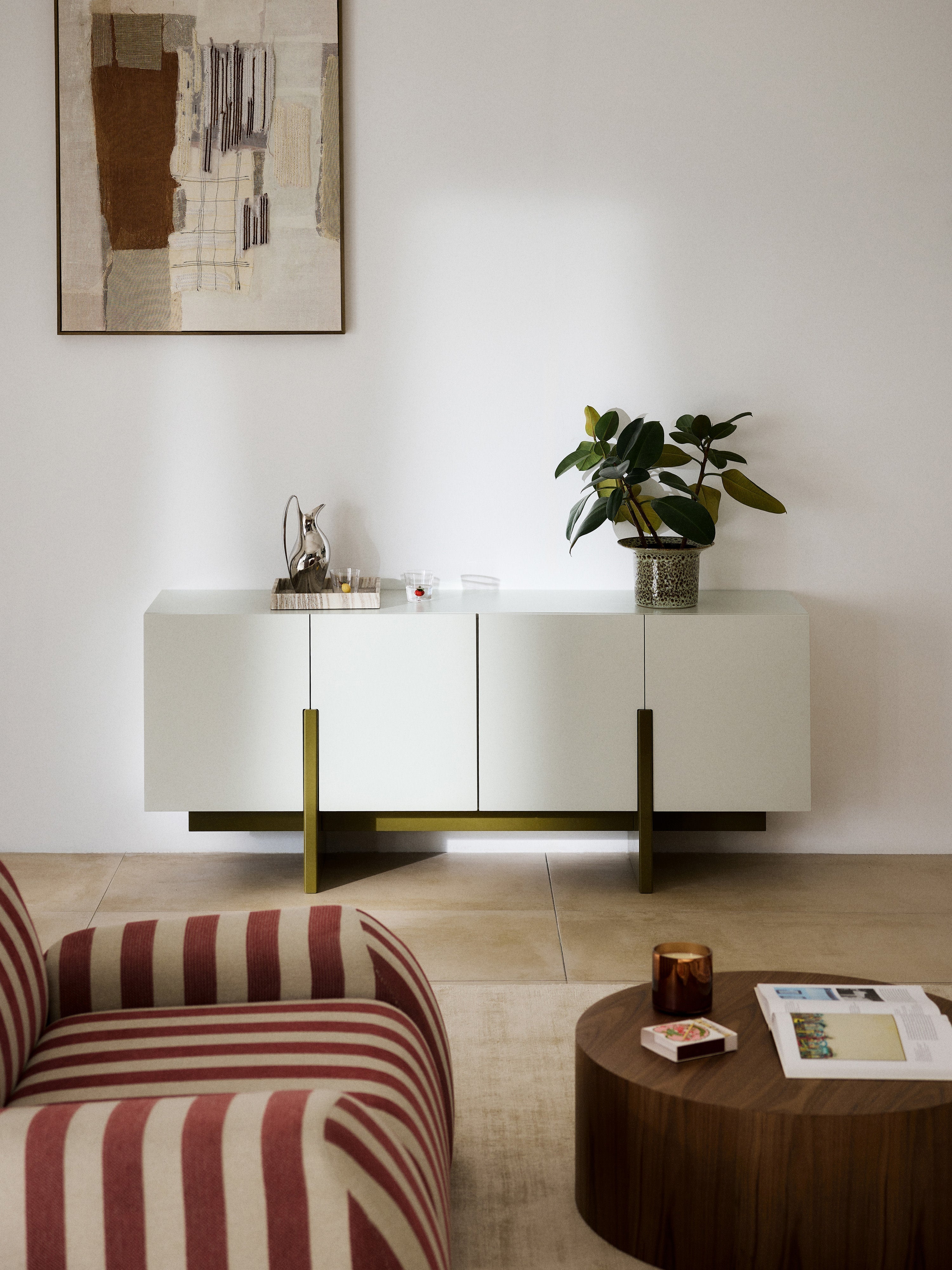 Dado Wooden Sideboard