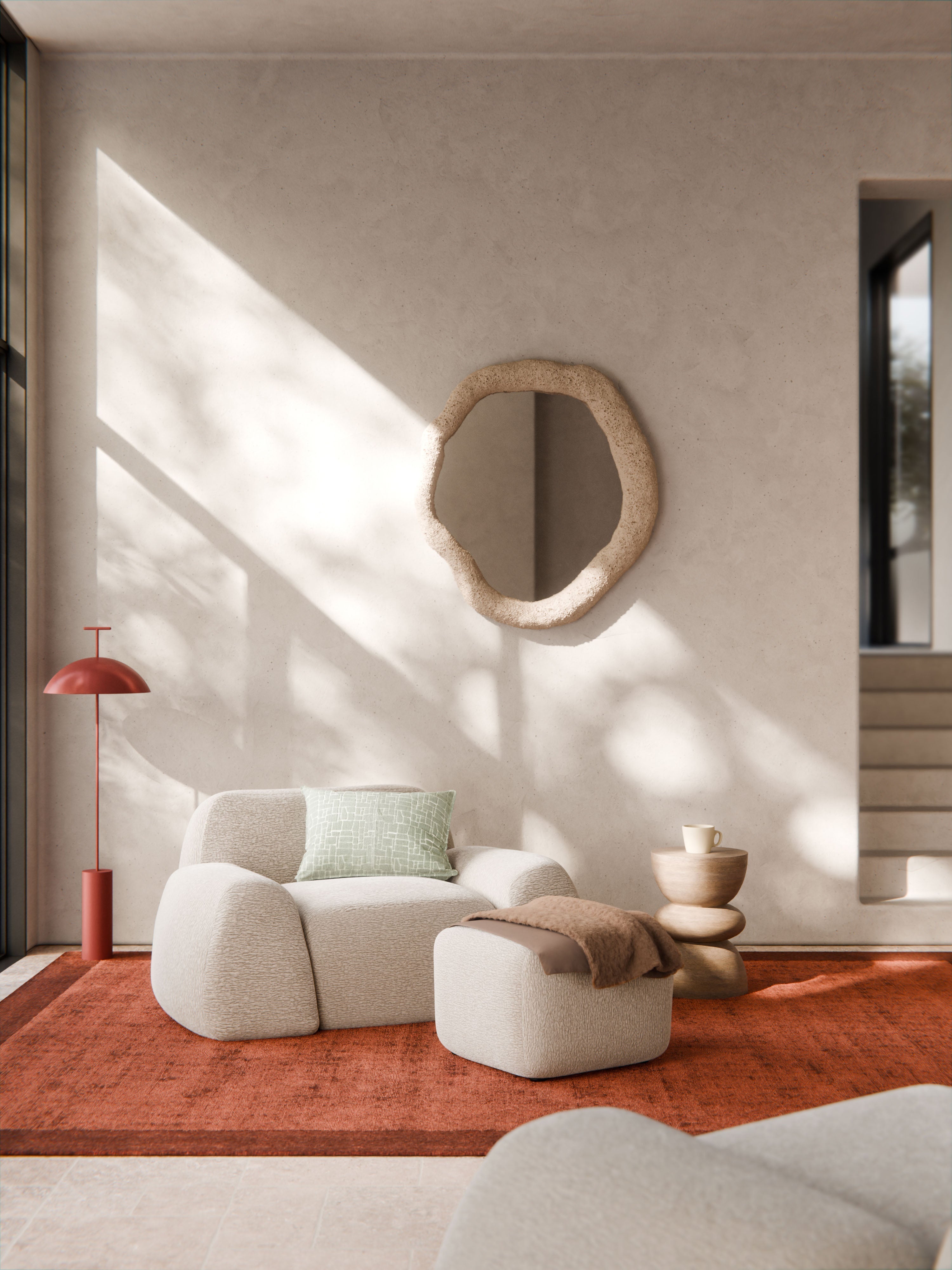 Wolke Ottoman