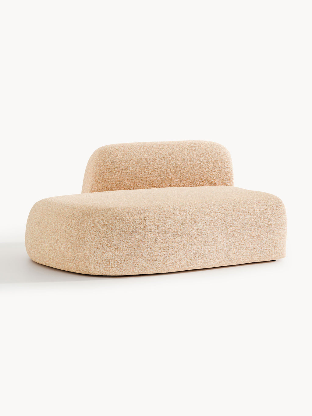 Wolke Bouclé Chaise Module
