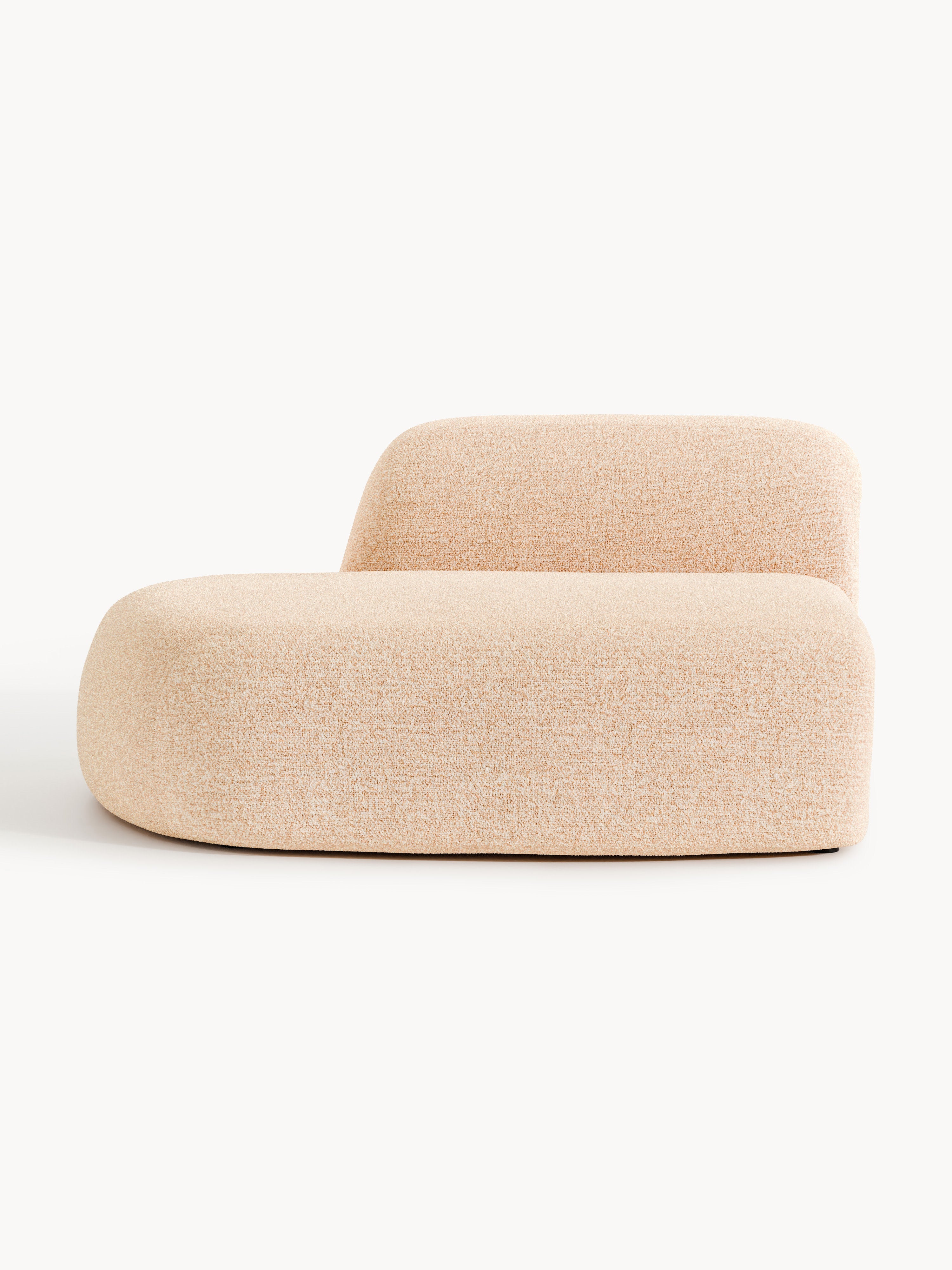 Gallery image 1 - Bouclé Chaise Module Wolke