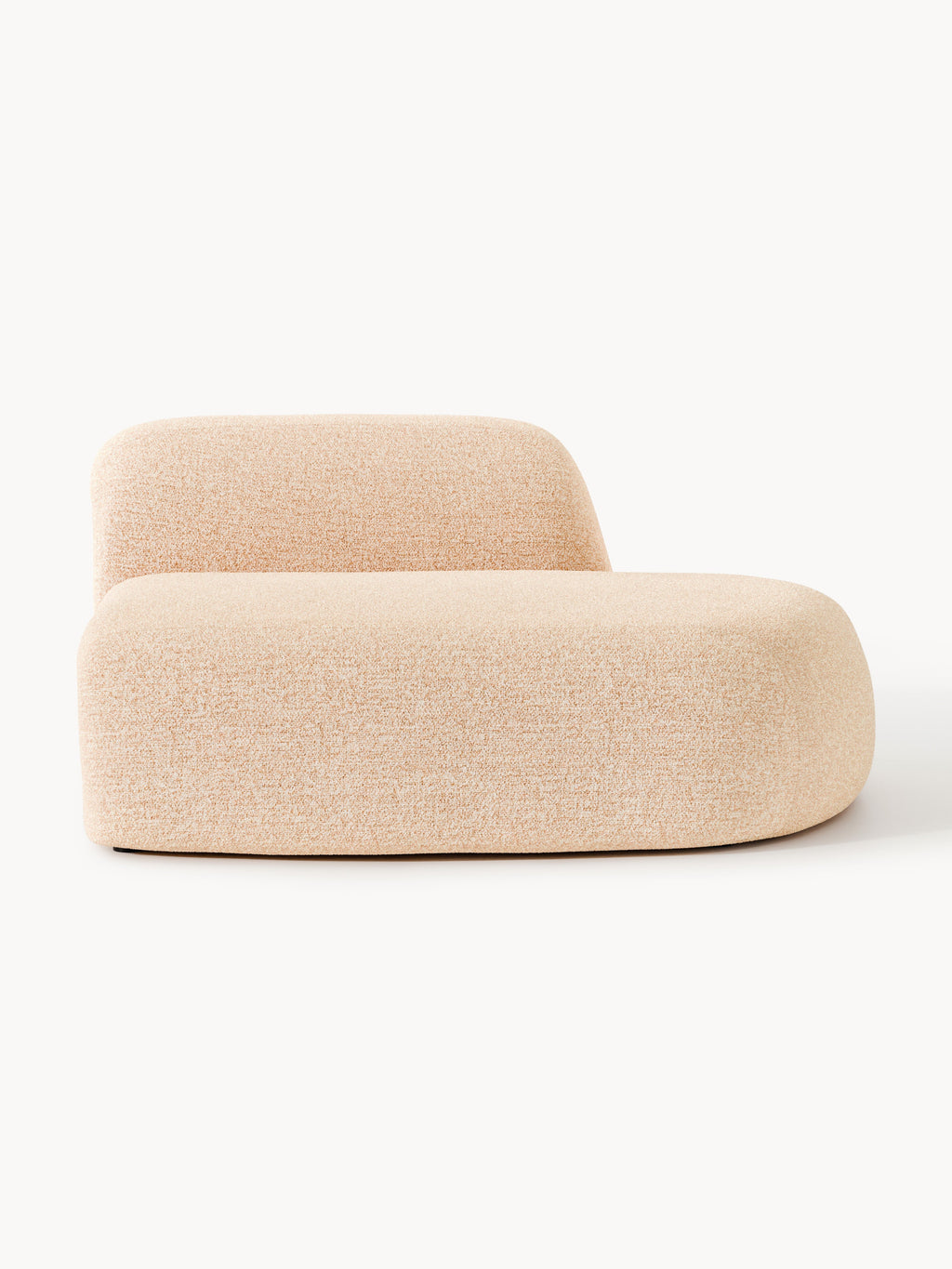 Wolke Bouclé Chaise Module