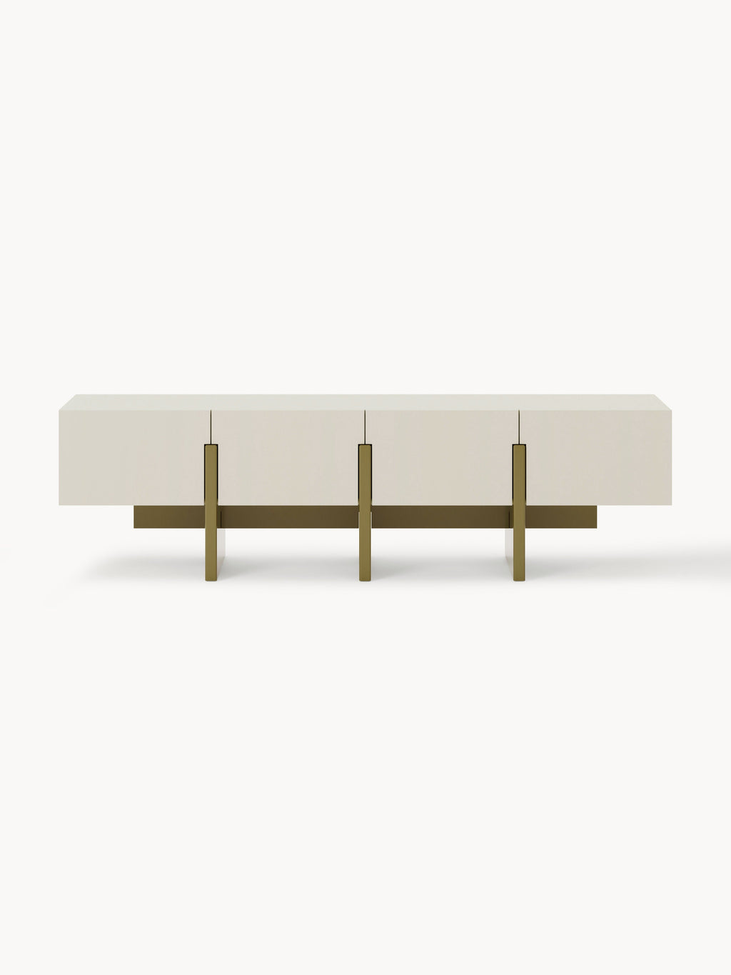 Dado Wooden Lowboard