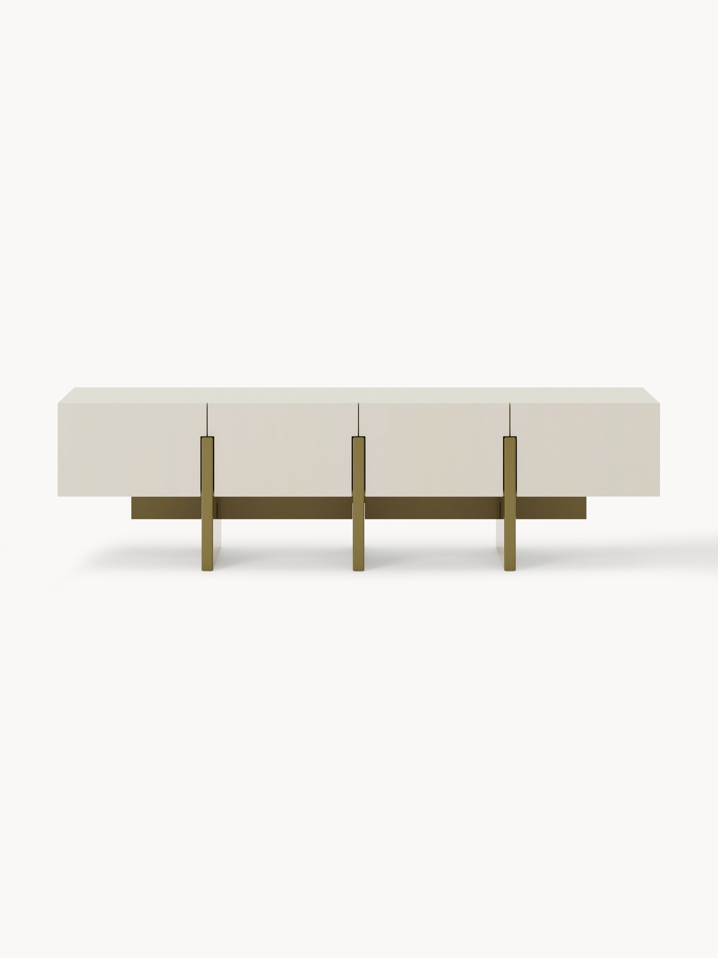 Dado Wooden Lowboard