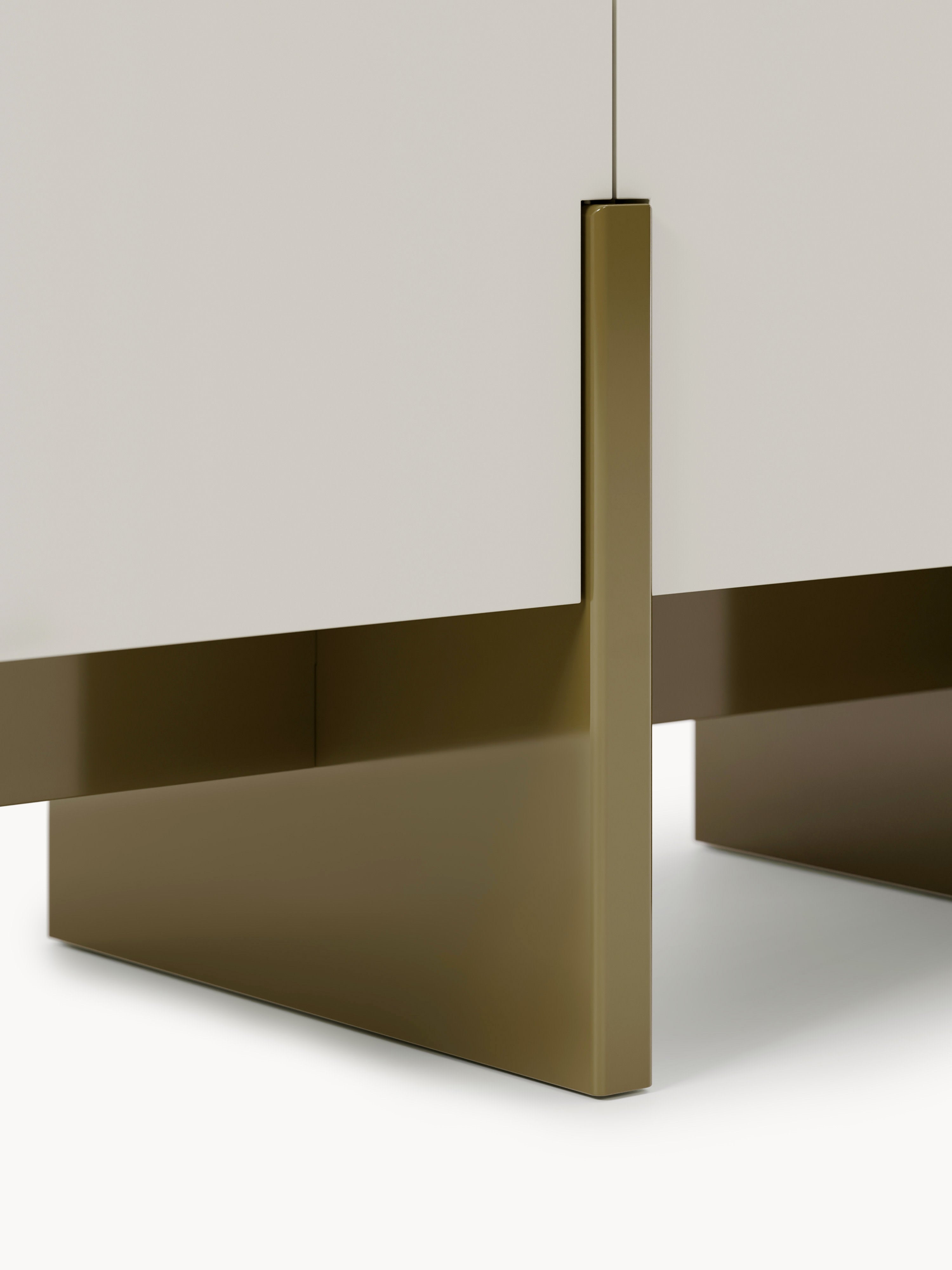 Dado Wooden Lowboard