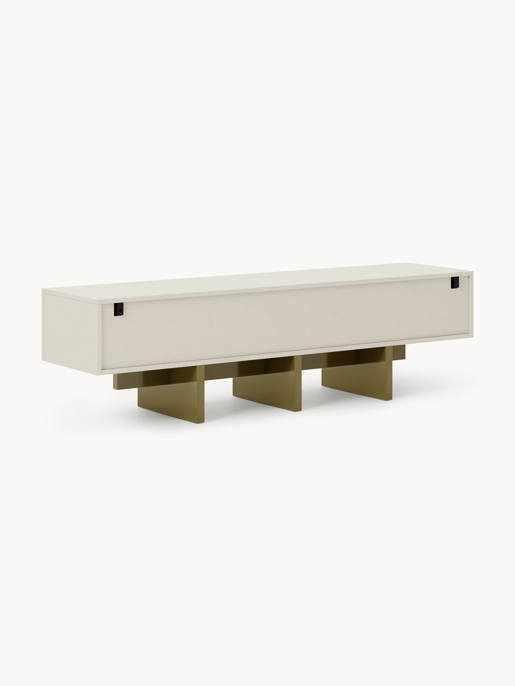 Dado Wooden Lowboard