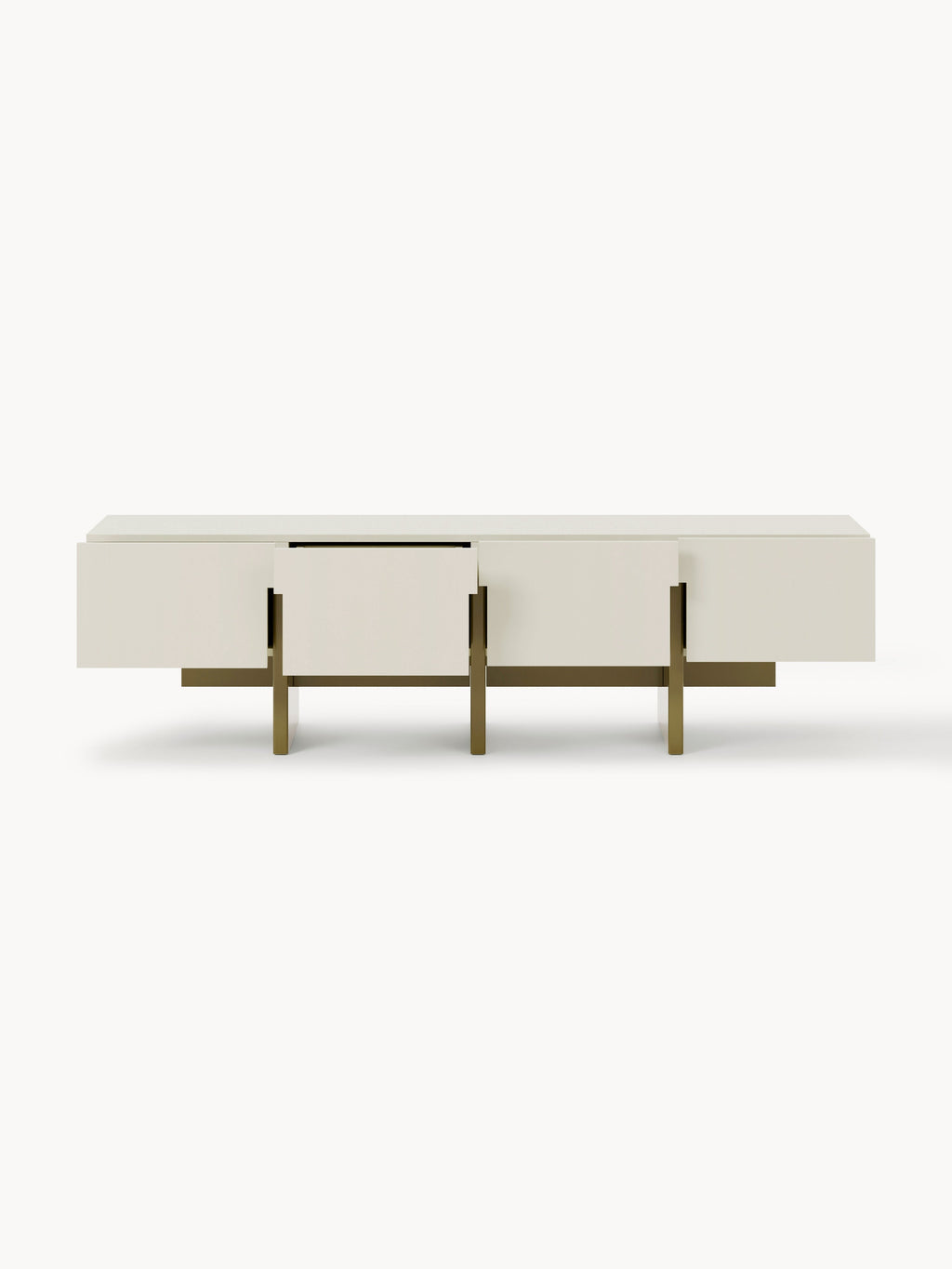 Dado Wooden Lowboard