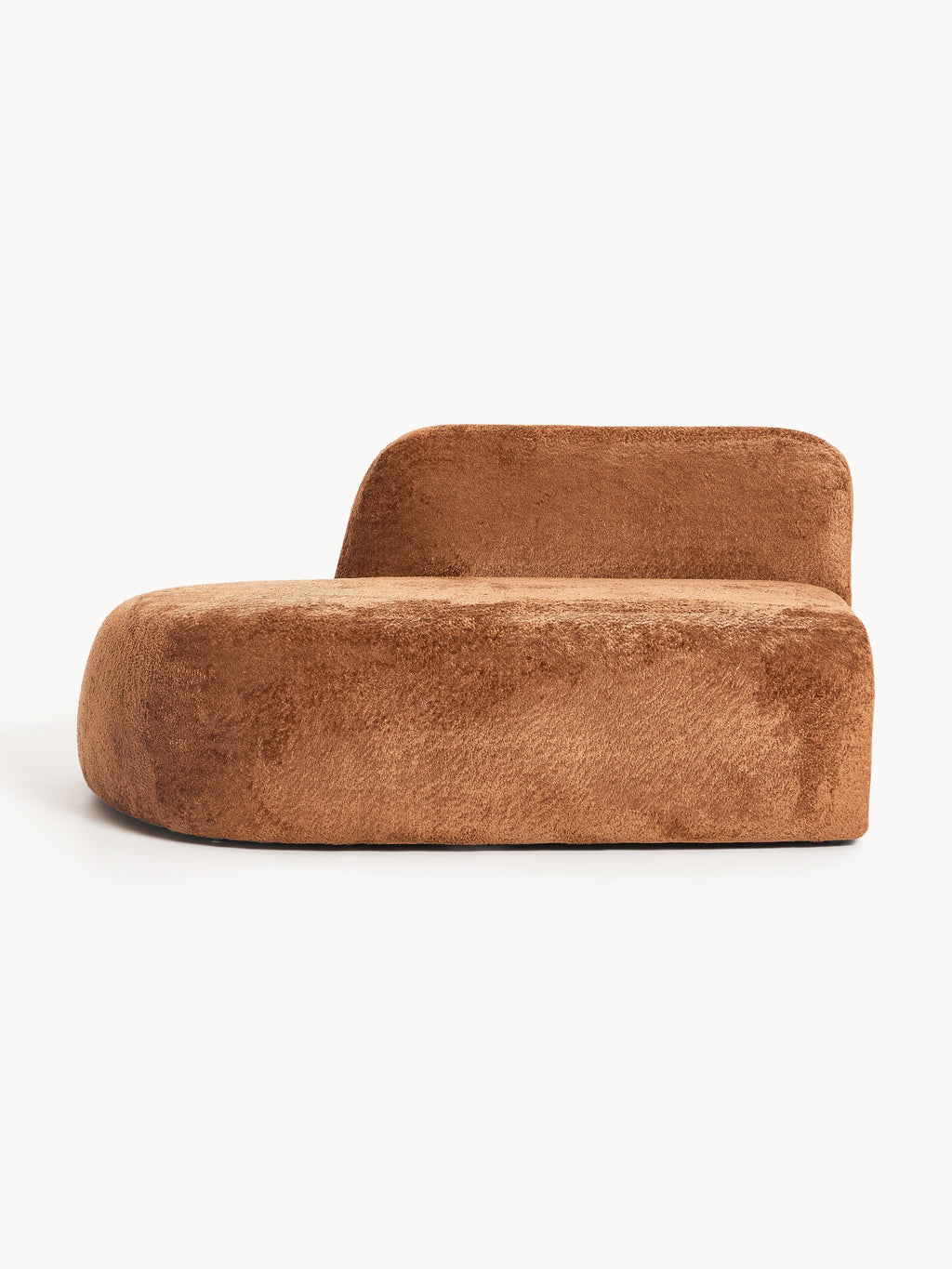 Gallery image 1 - Teddy Bouclé Chaise Module Wolke