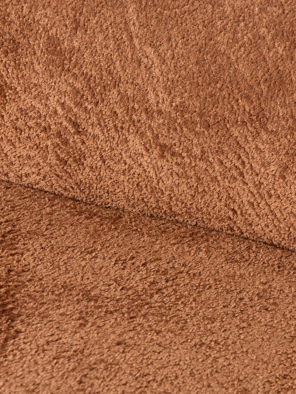 Wolke Teddy Bouclé Chaise Module