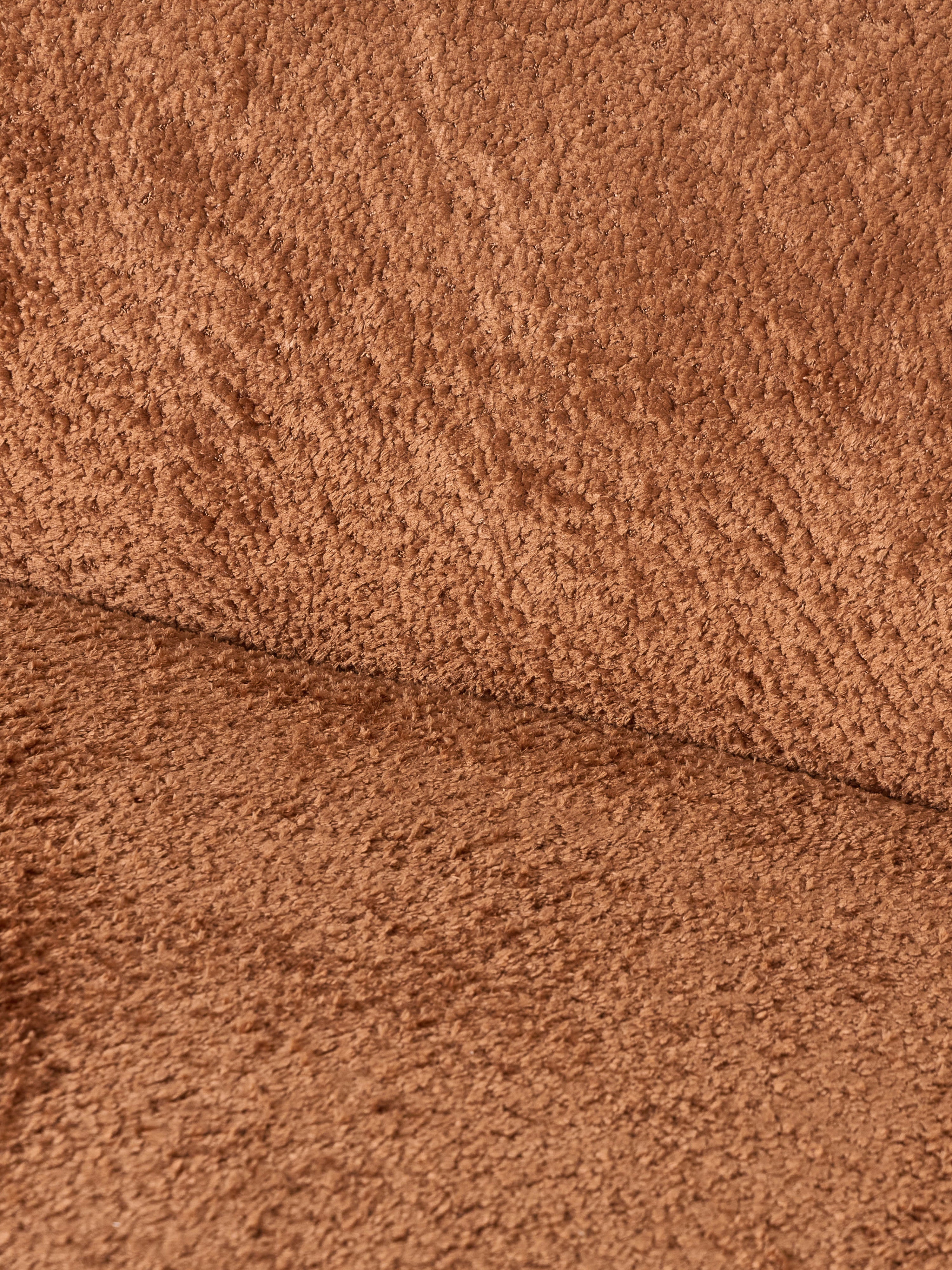 Wolke Teddy Bouclé Chaise Module