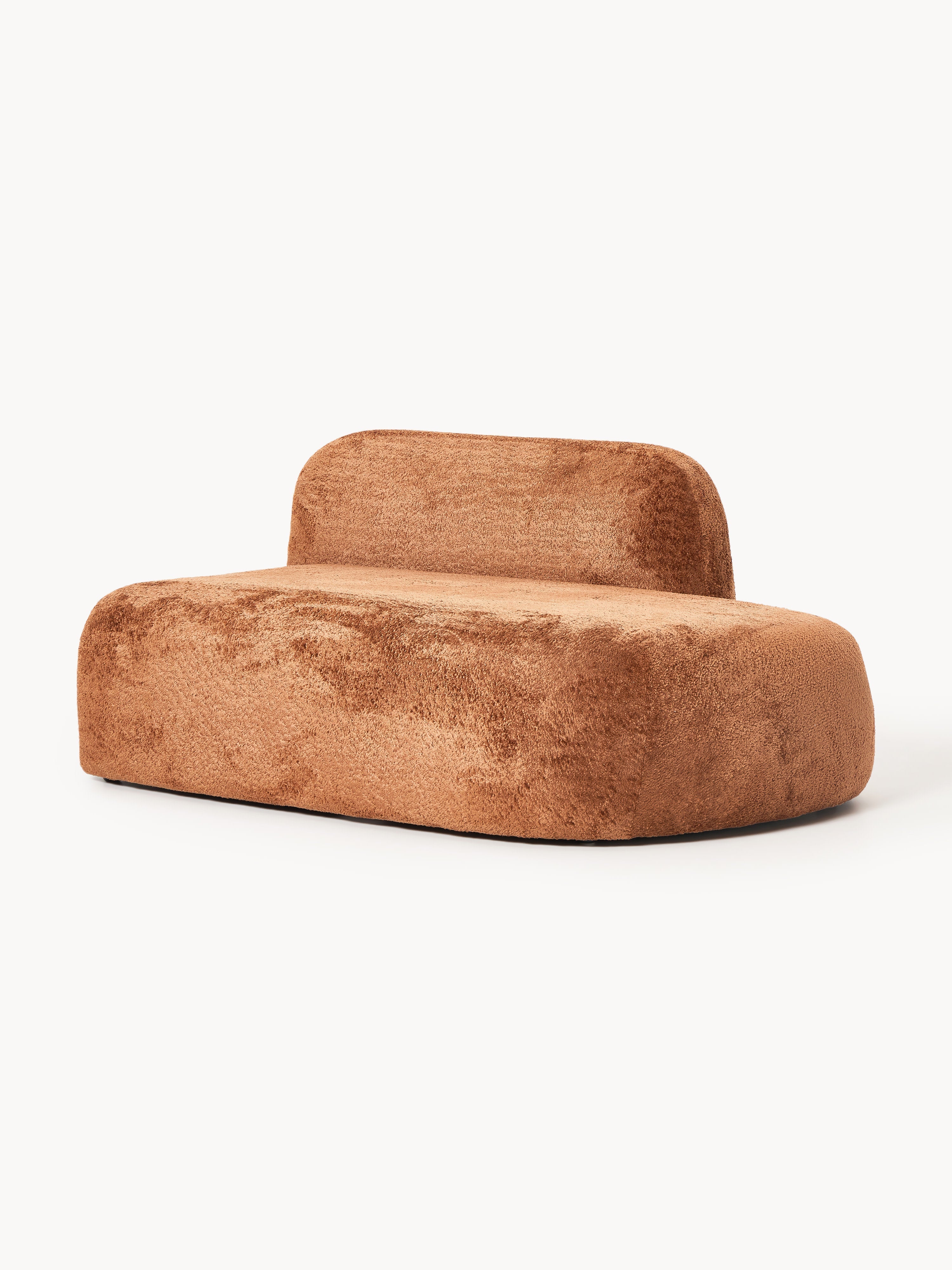 Wolke Teddy Bouclé Chaise Module