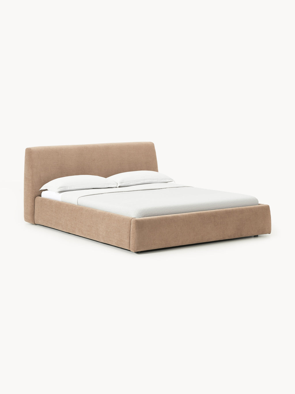 Gallery image 1 - Upholstered Bed Cloud with Storage