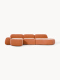 Gallery image 1 - Modular Corner Sofa Wolke (4-seater) with Chaise End